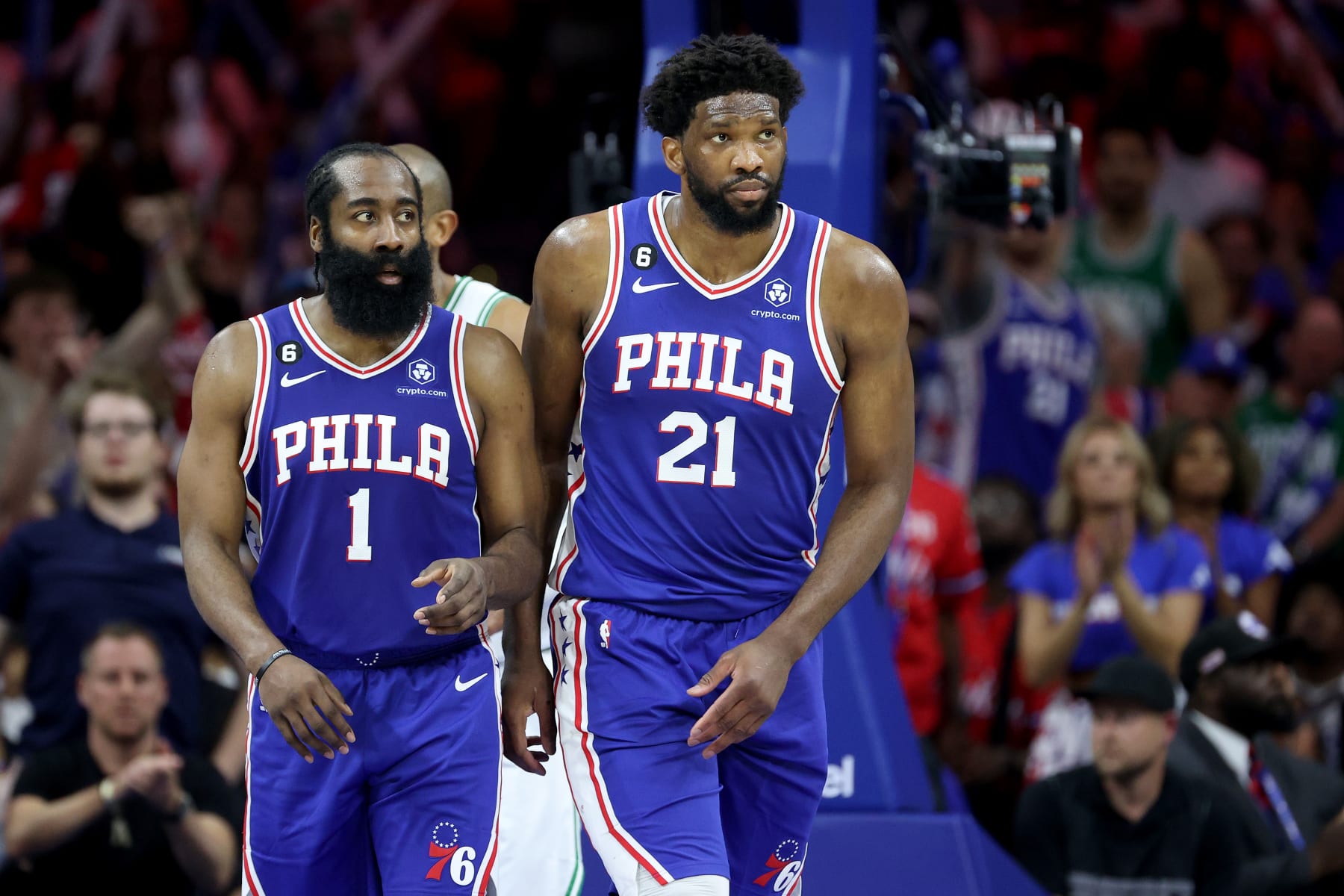 Jack's Top 10 76ers Uniforms