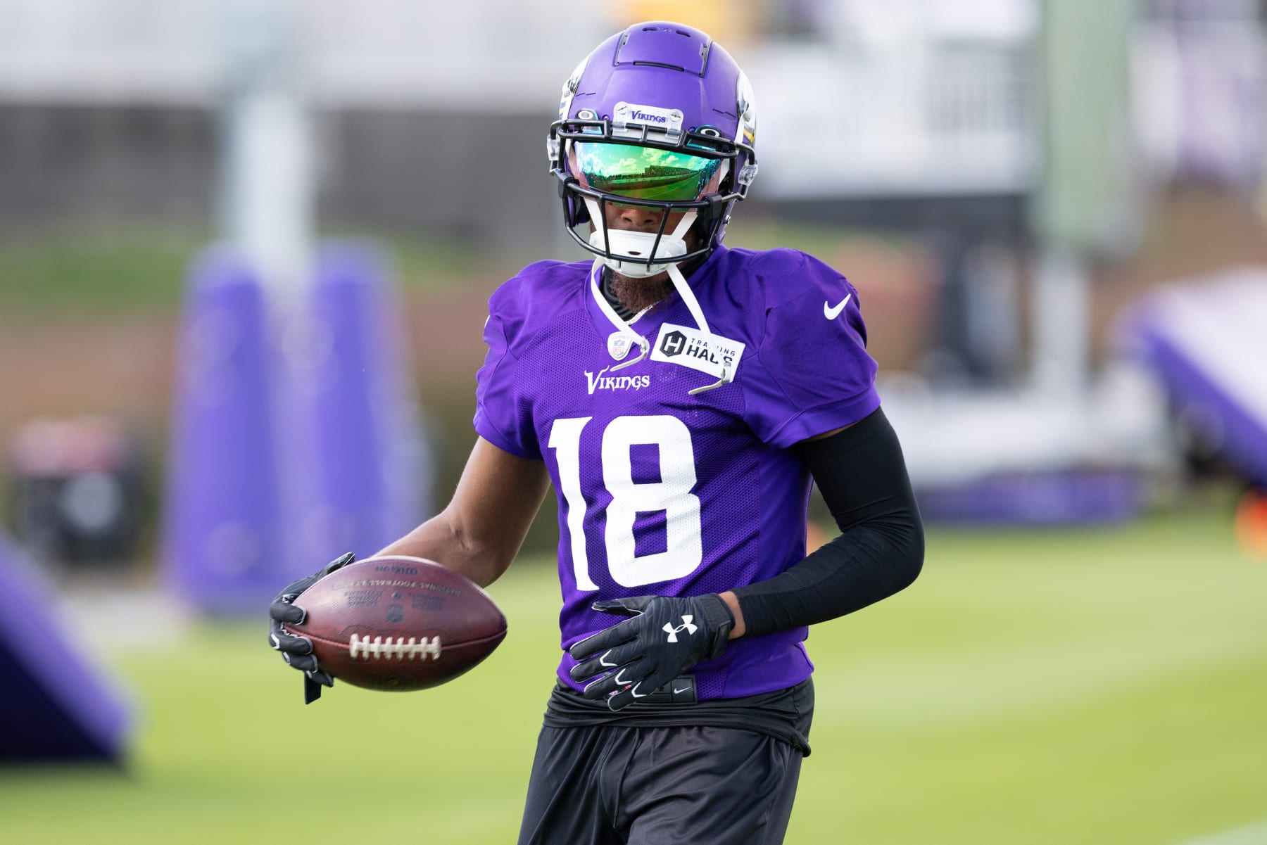 Top 25 NFL players 25 and under for 2023: Vikings' Justin Jefferson among  nine WRs, Cowboys with two in top 10 