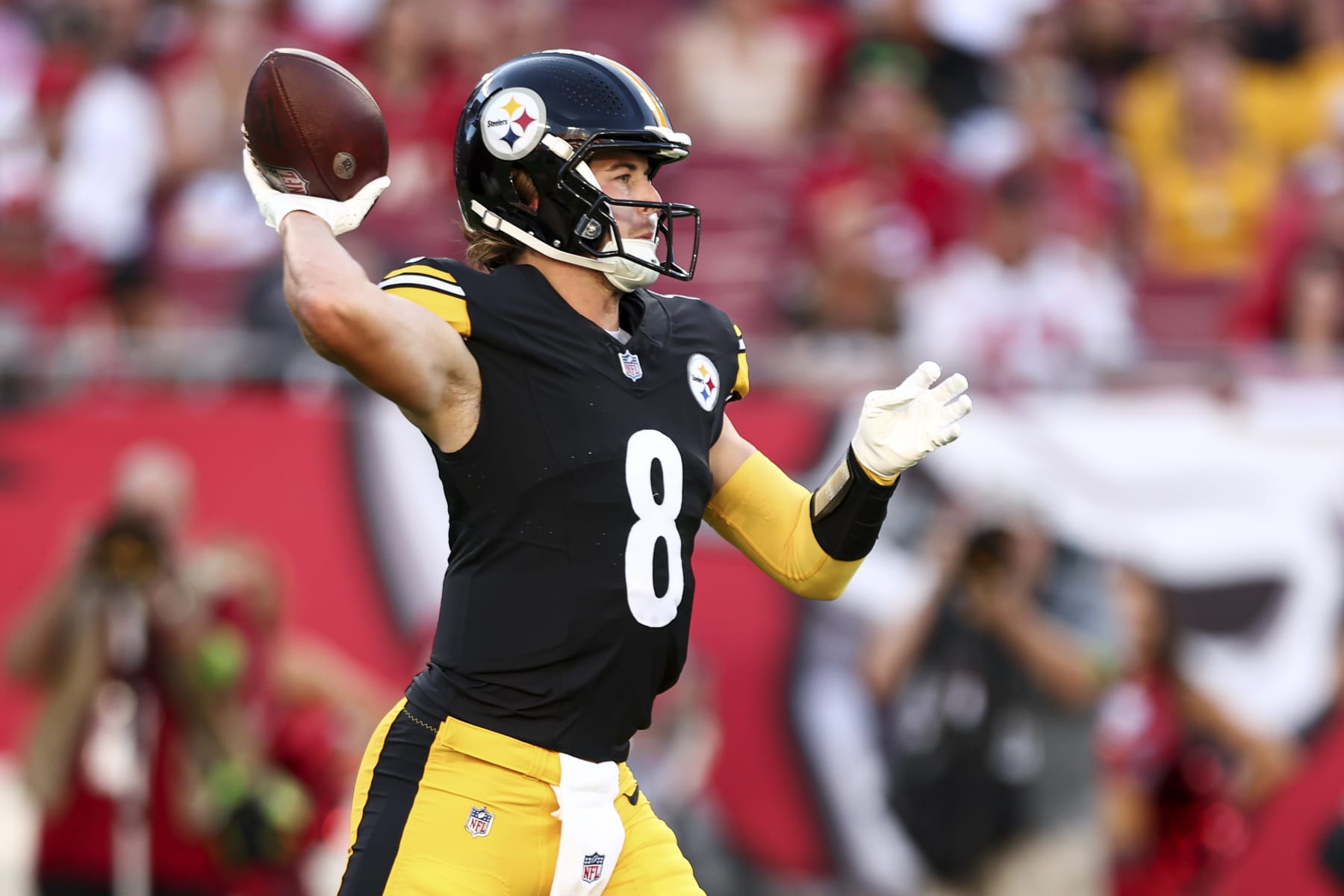 2023-24 NFL Second-Year Breakout Candidates Ranked: Prop Picks, Odds -  FanNation