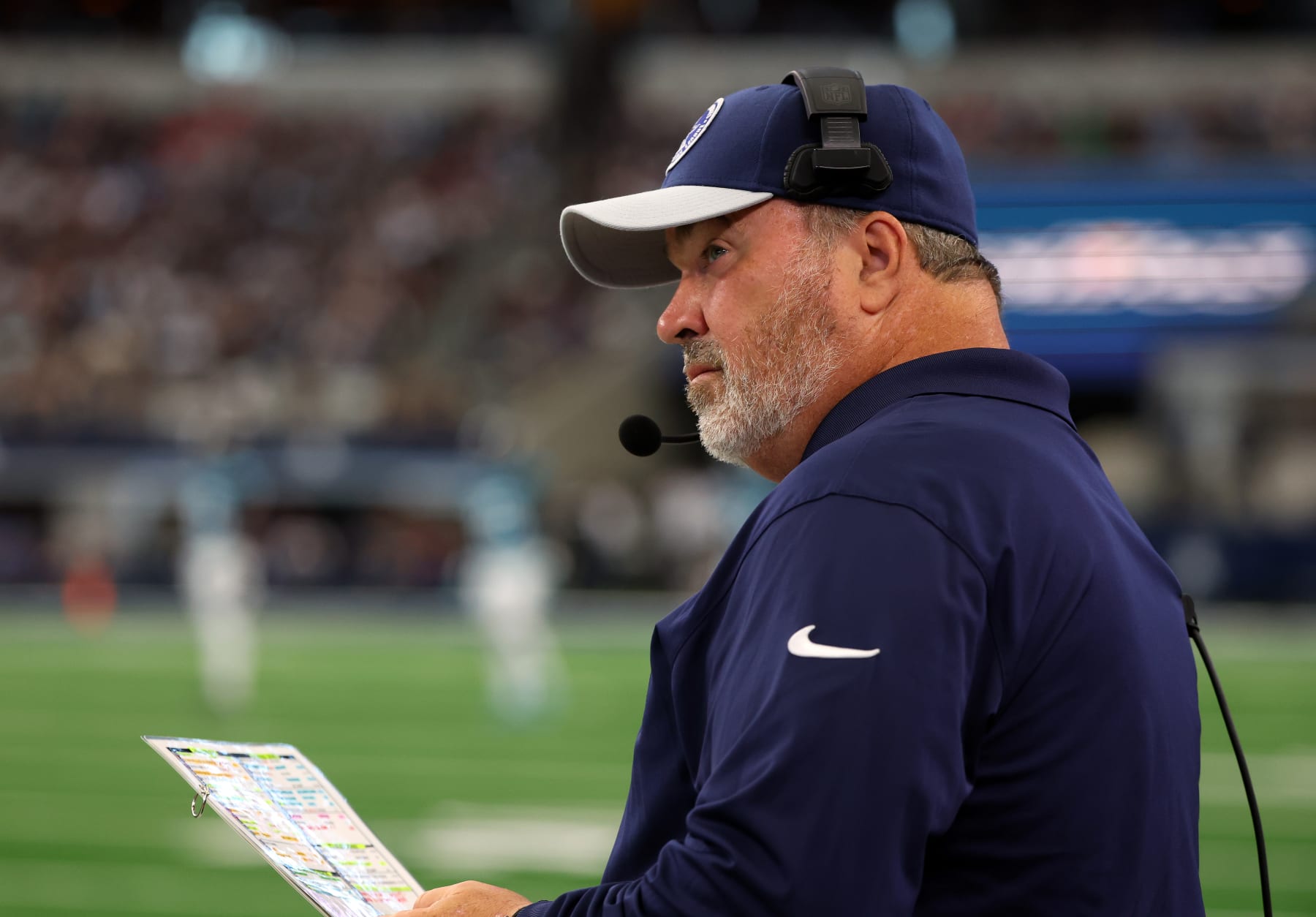 Cowboys Mike McCarthy on 'hot seat' for NFL head coaches in 2023 season -  Blogging The Boys