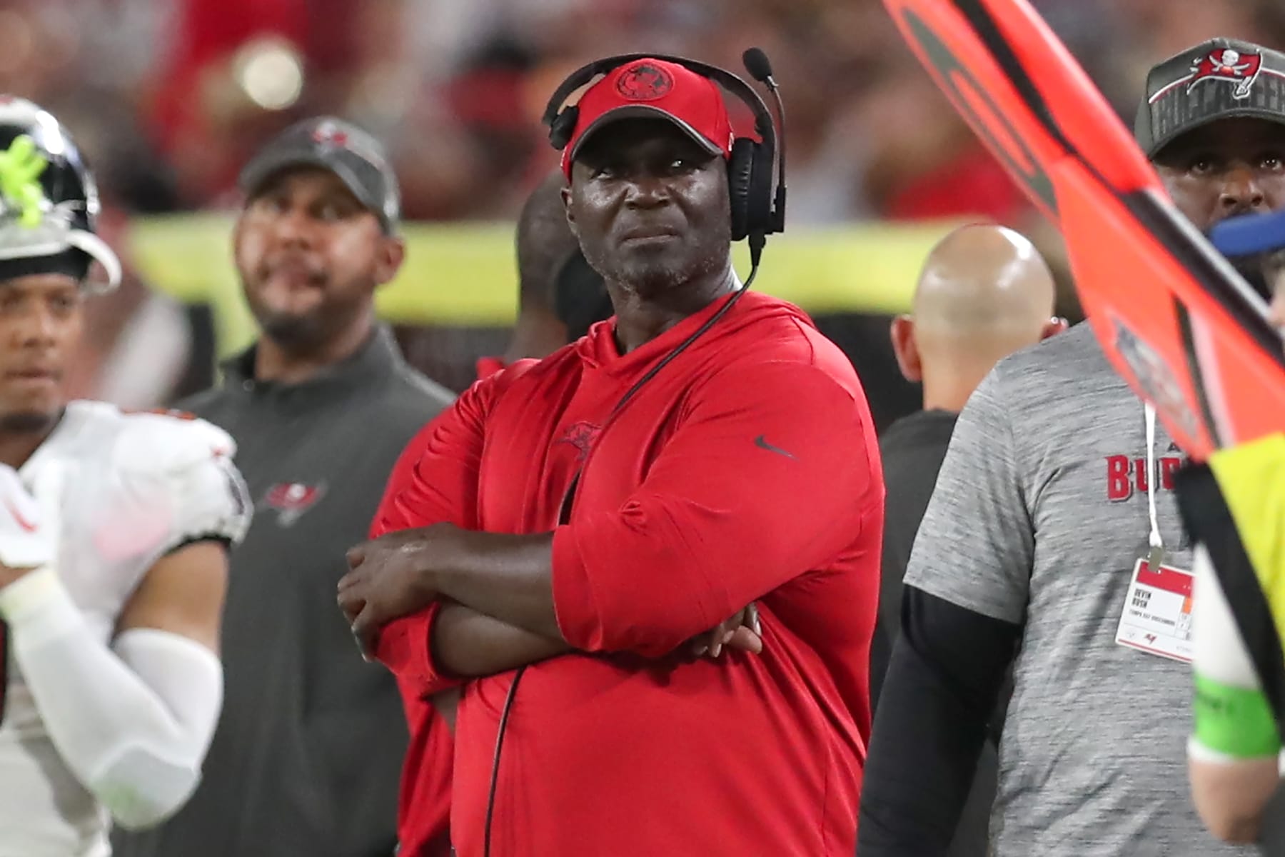 Buccaneers Won't Extend Star Wide Receiver Prior To 2023 Season - Tampa Bay  Buccaneers, BucsGameday