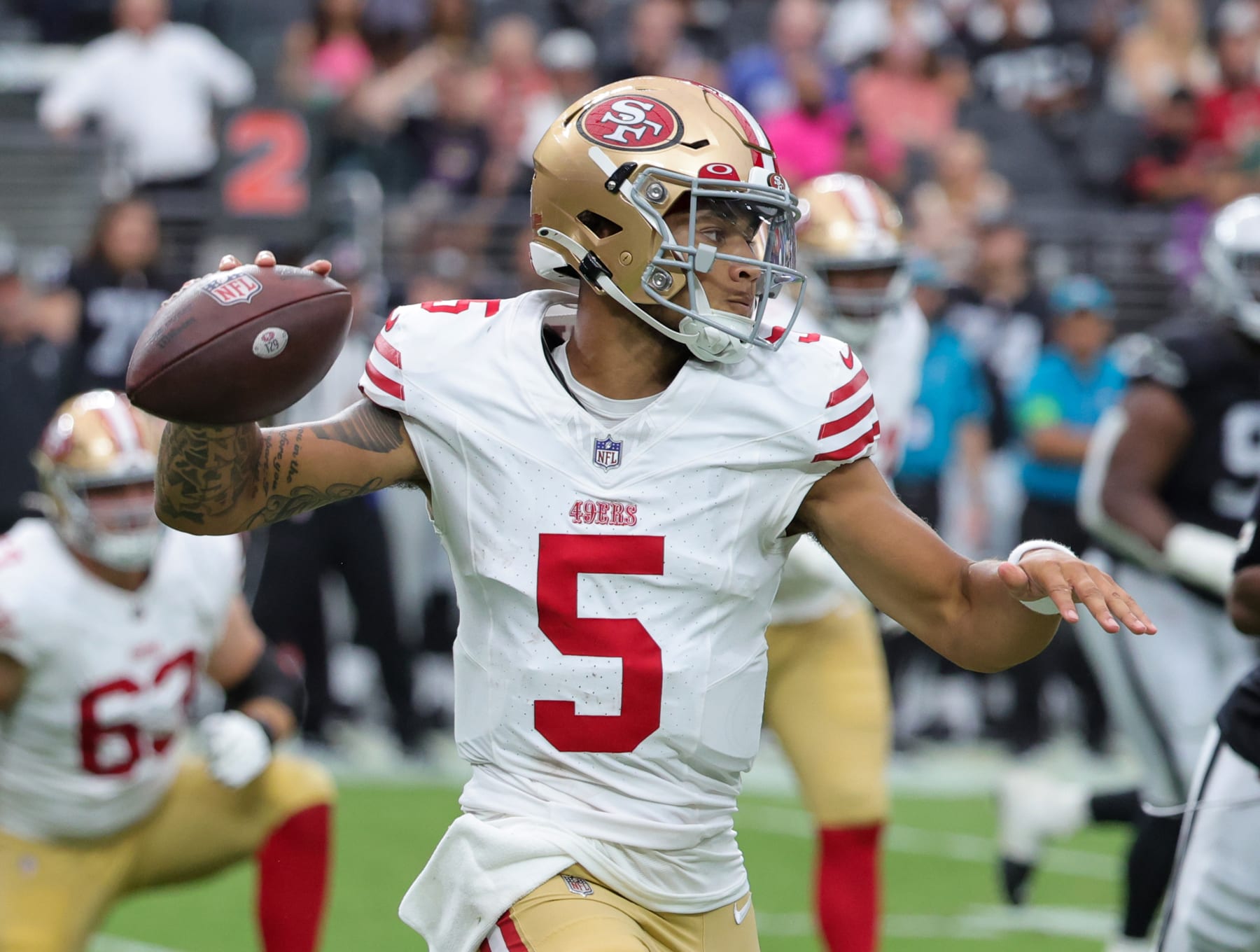 Players 49ers must put on trade block during 2023 NFL Draft : r/49ers