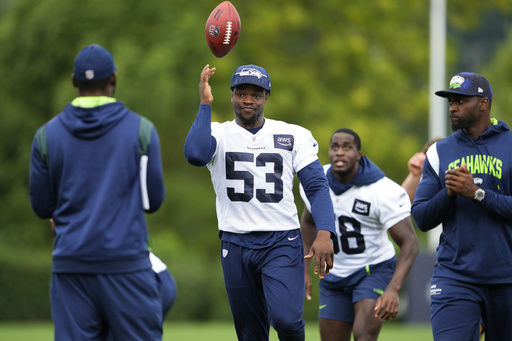 Friday Round-Up: Seahawks Feature More Complete Roster Ahead Of 2023 Per  Bleacher Report