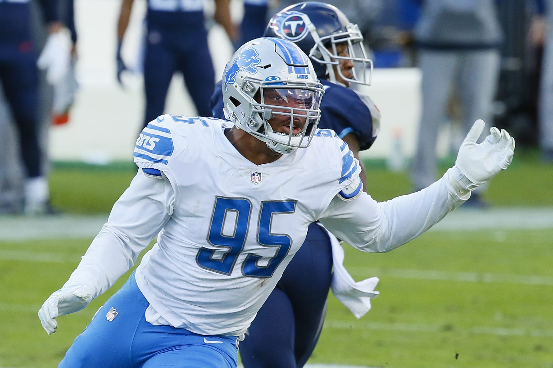 Meet 2023 Detroit Lions initial 53-Man Roster - A to Z Sports