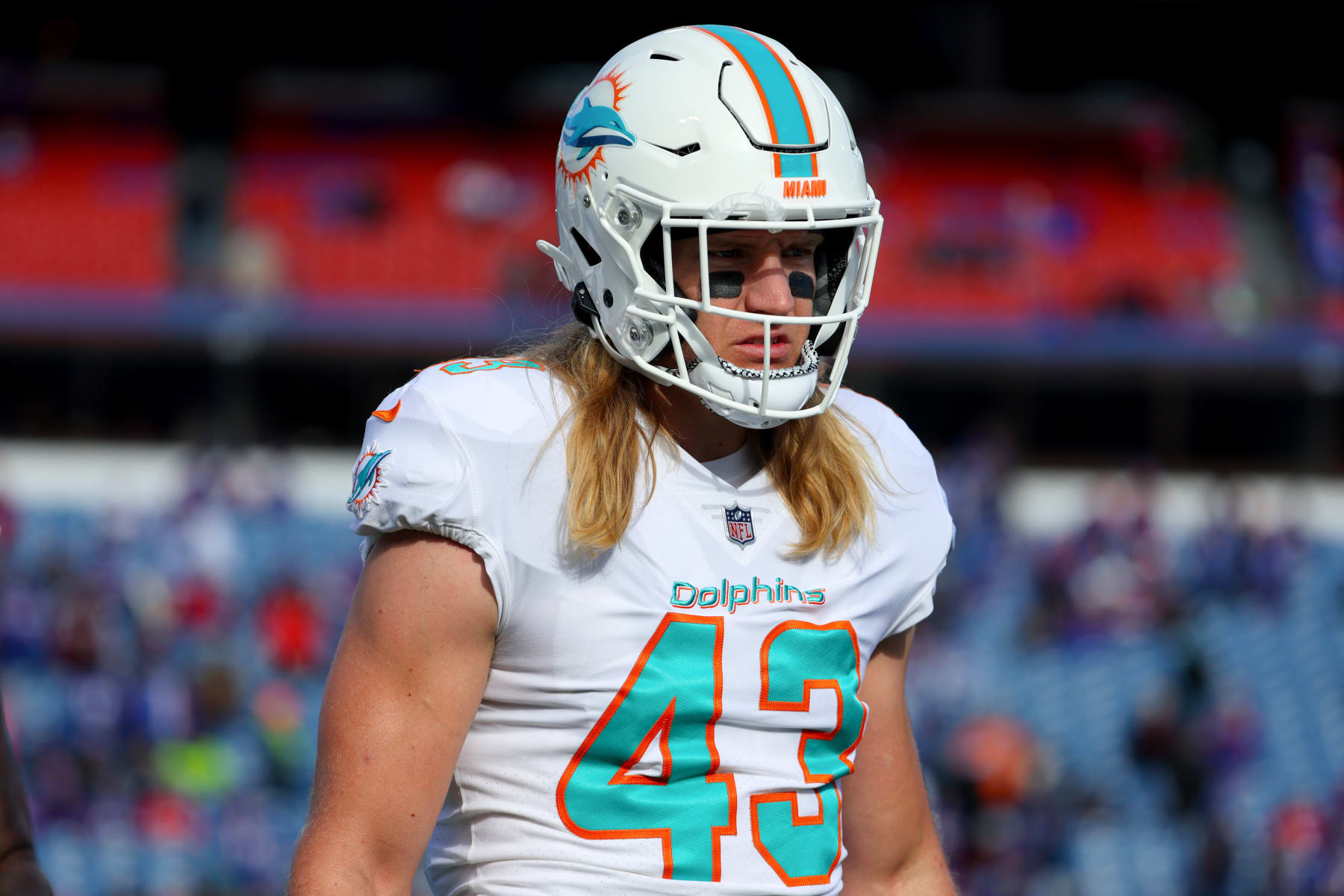 Top five Dolphins players during the 2022 preseason - Caplin News