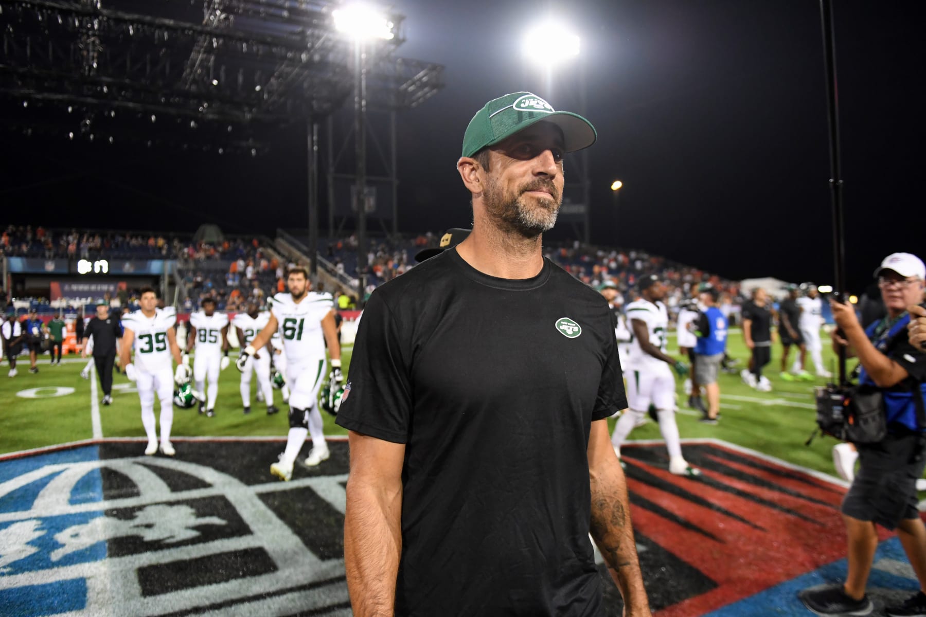 Aaron Rodgers intends to play for the New York Jets: Longtime Packers QB  breaks silence on trade rumors, NFL News, Rankings and Statistics