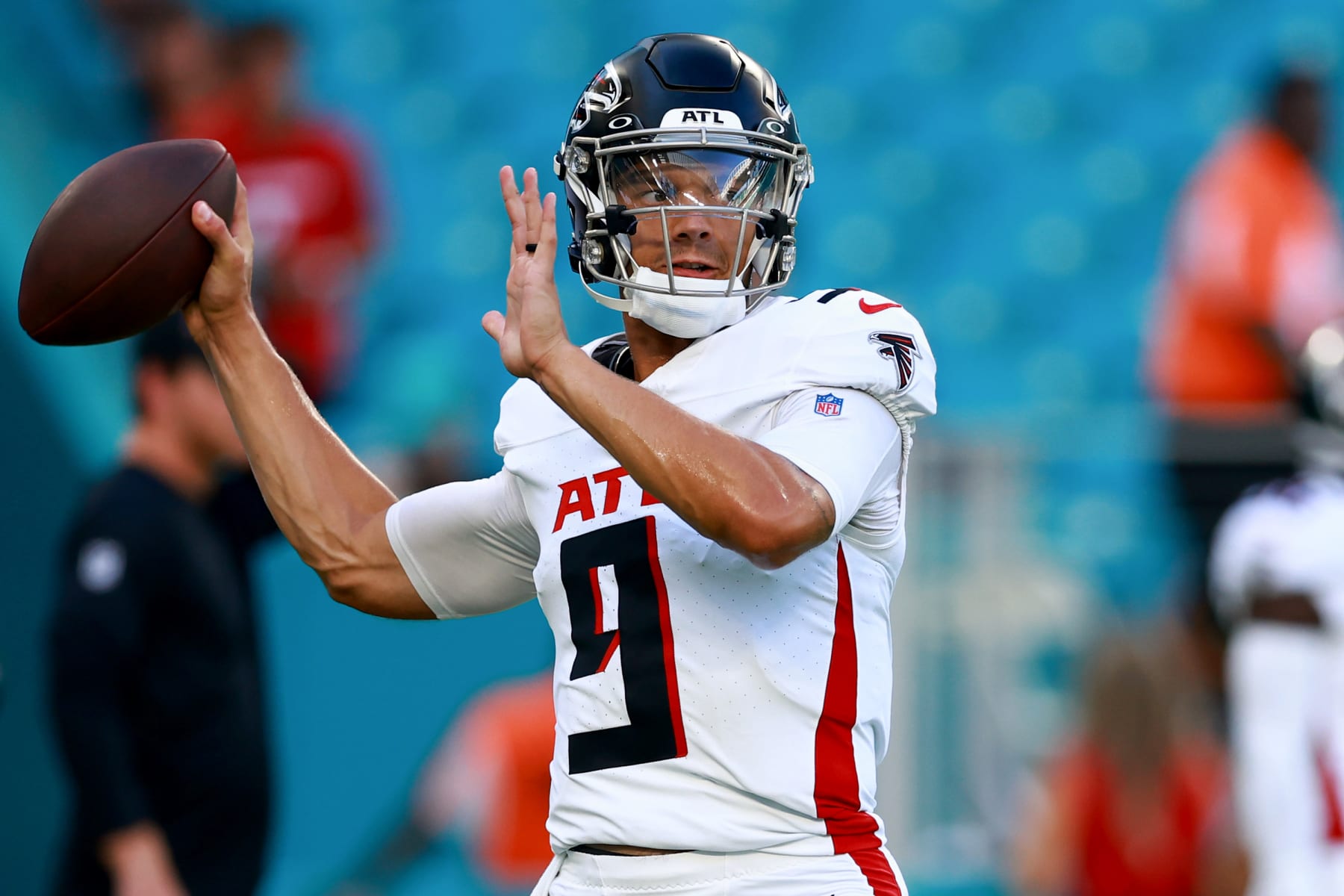 X-factor for Falcons-Jaguars: Can Kyle Pitts carry the passing attack?