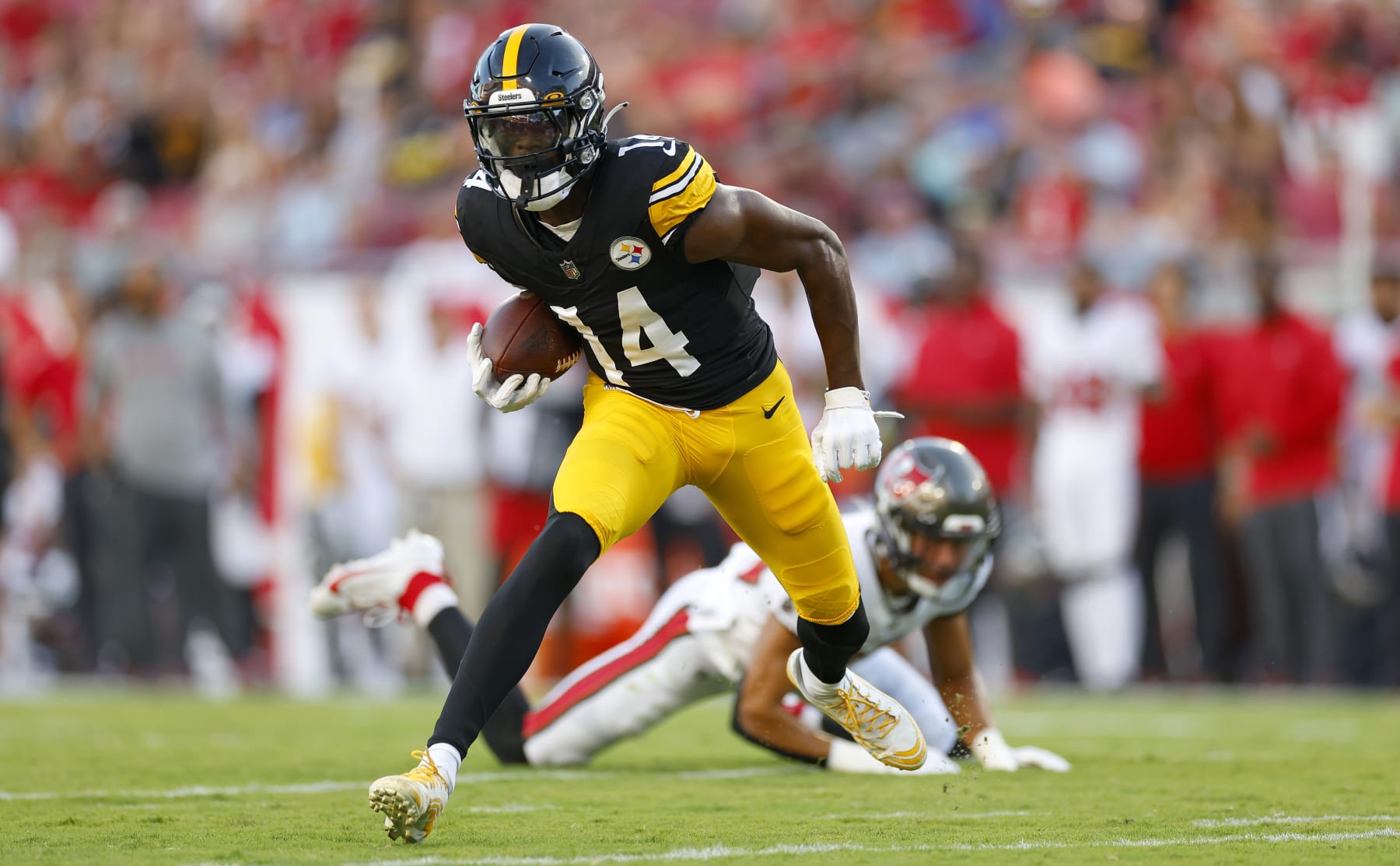 Fantasy football rankings - The 192 players who should be rostered