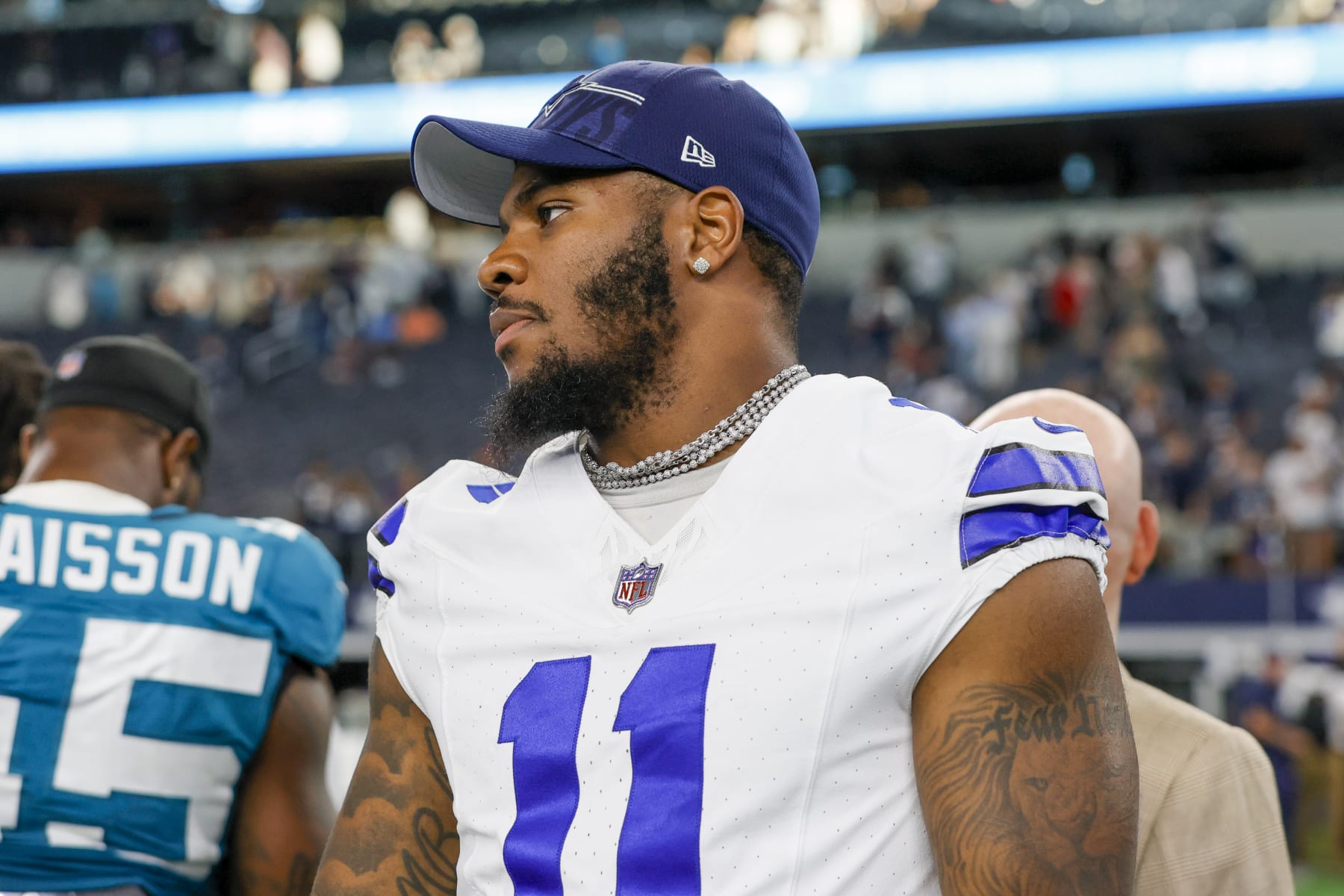 Micah Parsons Season-Long Injury? Dallas Cowboys LB Reveals Truth About his  Knee - FanNation Dallas Cowboys News, Analysis and More