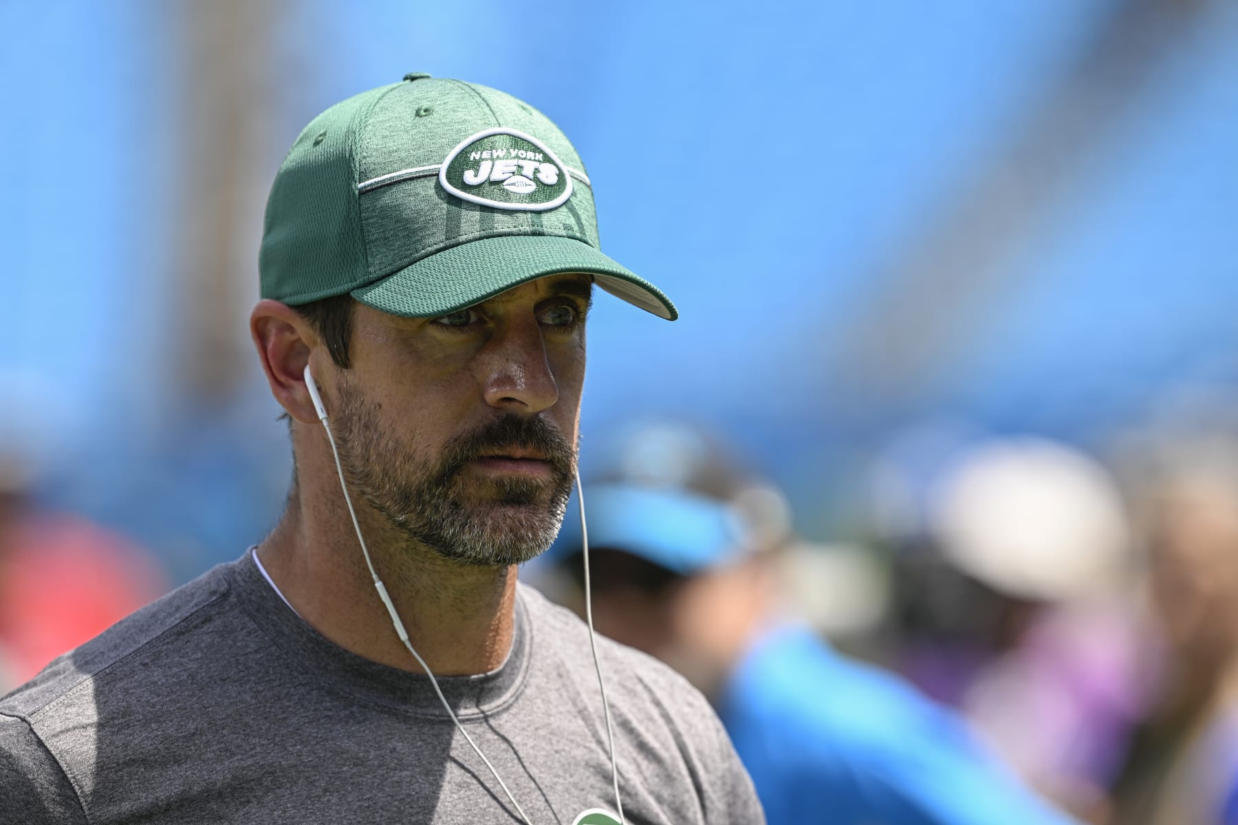 Hard Knocks Jets recap: Roster deadline cuts, Aaron Rodgers plays