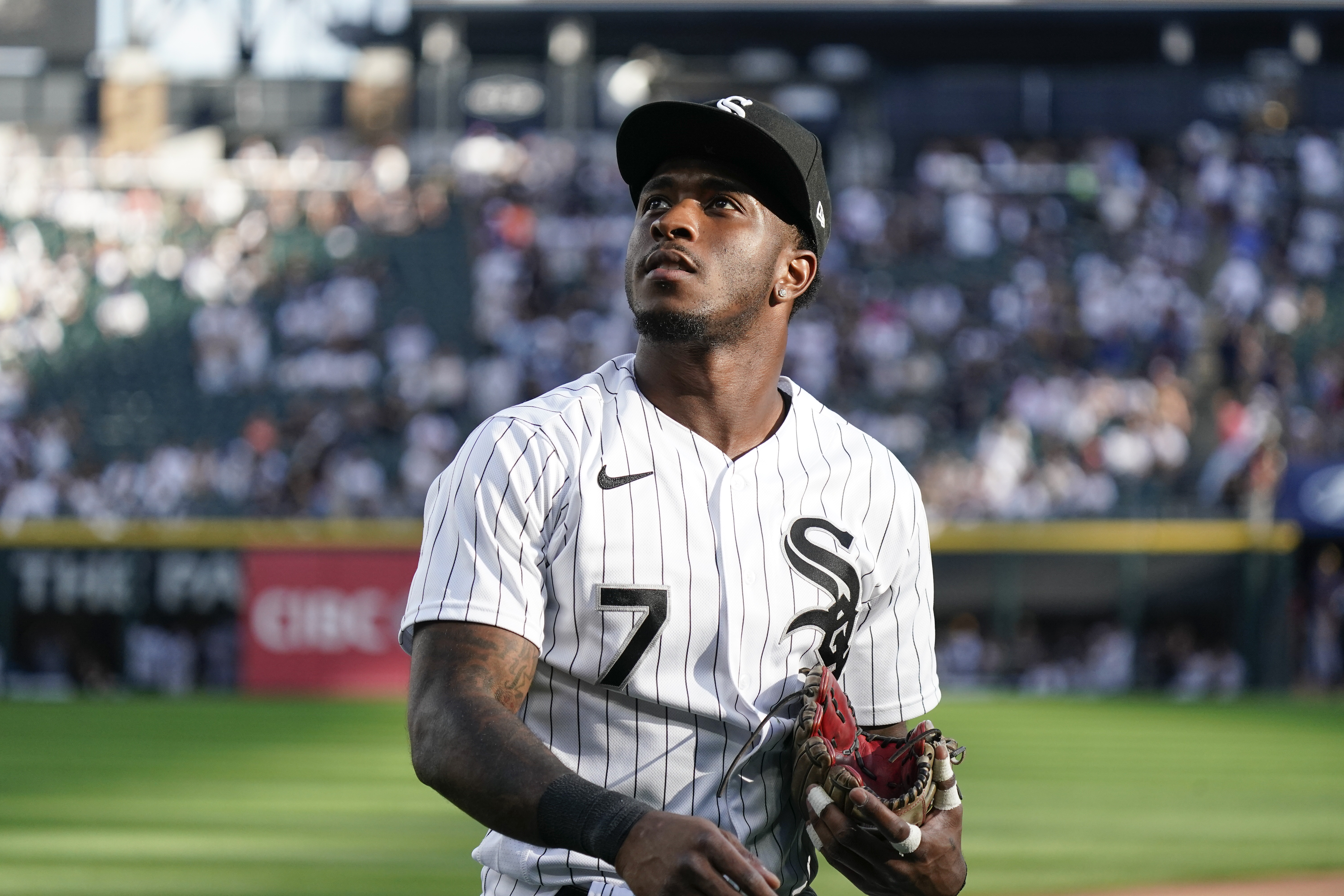 Chicago Sun Times: It's clear that Tim Anderson doesn't understand White  Sox fans. At all. : r/whitesox