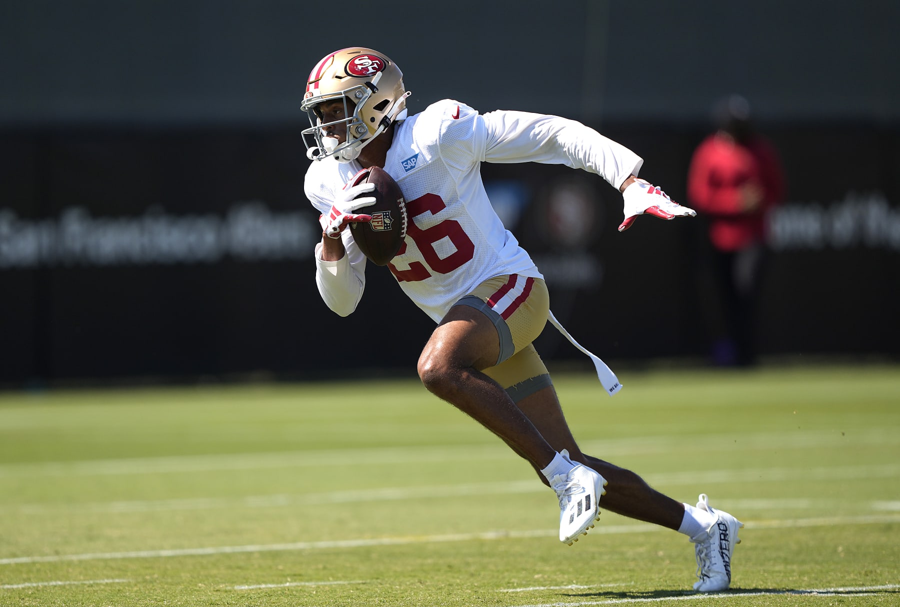 Deommodore Lenoir moves inside as 49ers shake up things in the slot