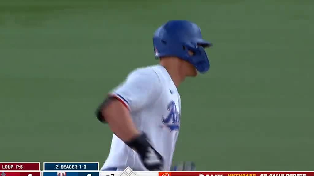 Corey Seager, Rangers' Offense Astounds Fans in Game 3 Win to Sweep ALDS  vs. Orioles, News, Scores, Highlights, Stats, and Rumors