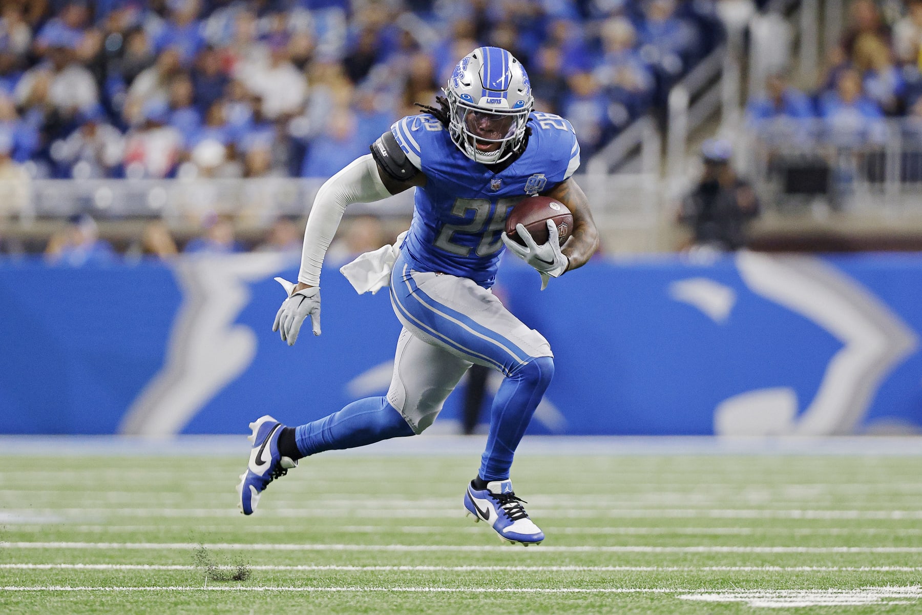 Redraft Rankings 2023: Top Fantasy Options at WR Include Justin Jefferson,  Cooper Kupp, and Amon-Ra