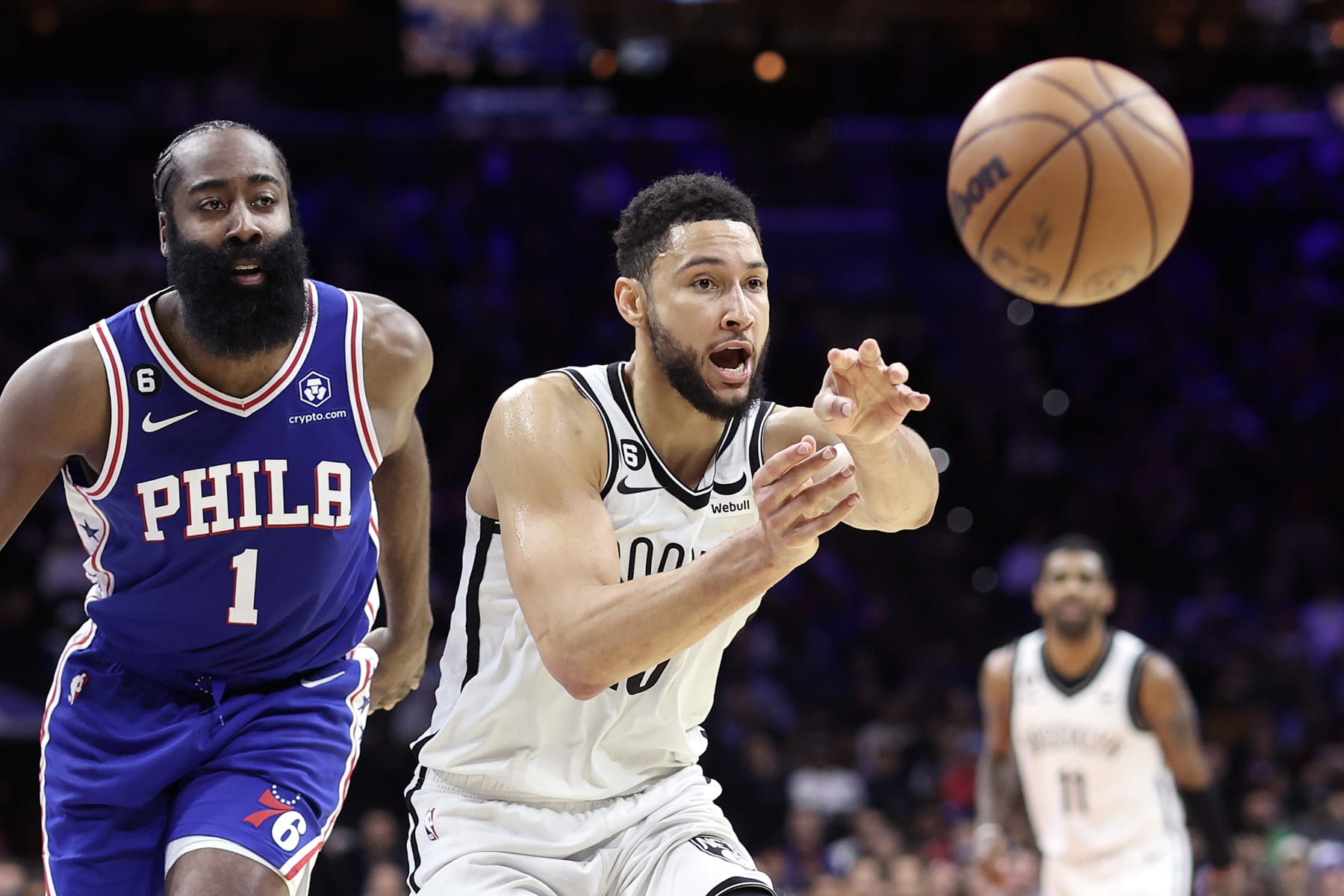 NBA's Philadelphia 76ers Score Crypto.com as Jersey Sponsor - Decrypt