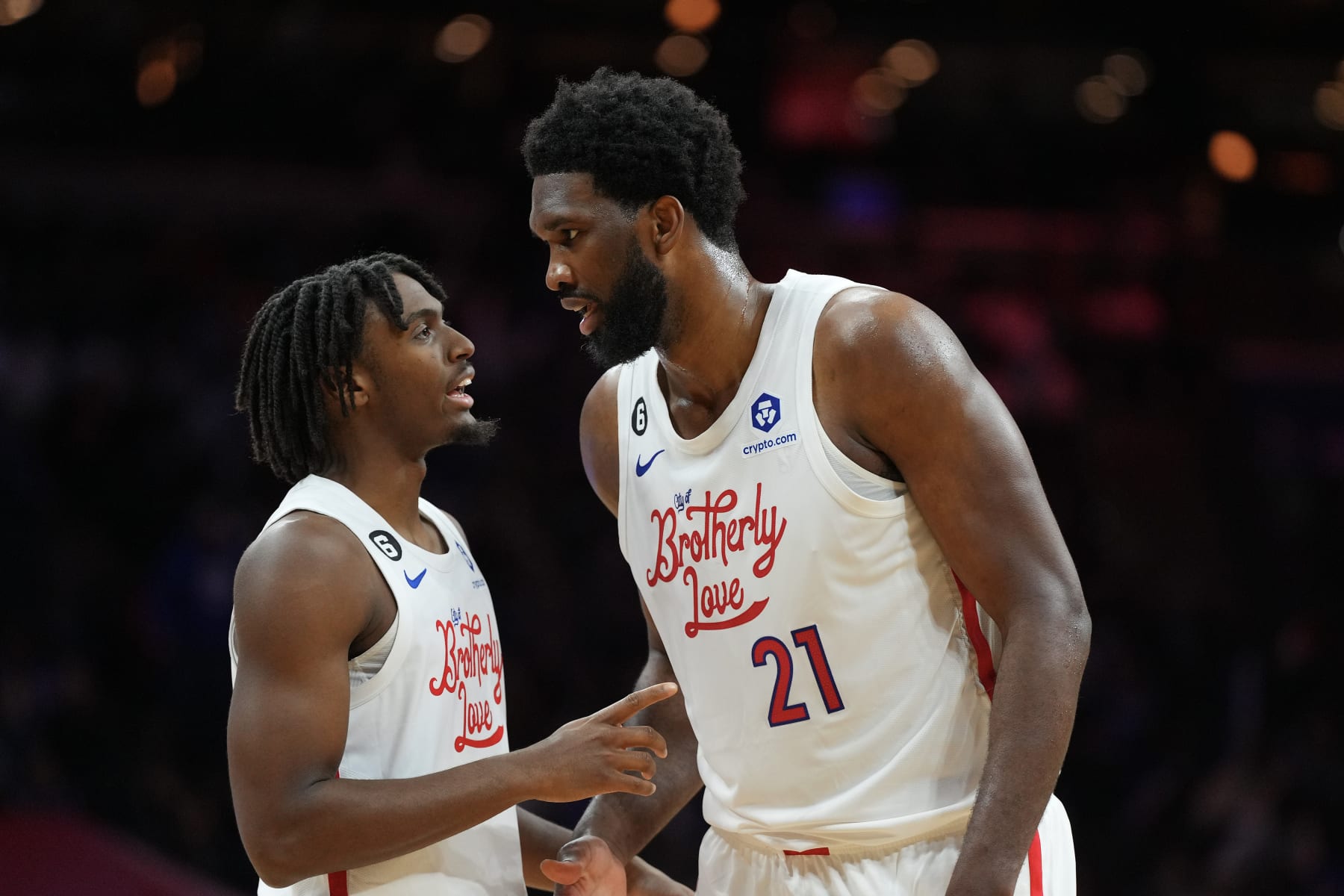 76ers-Harden Trade Dispute: An Unresolved Conflict