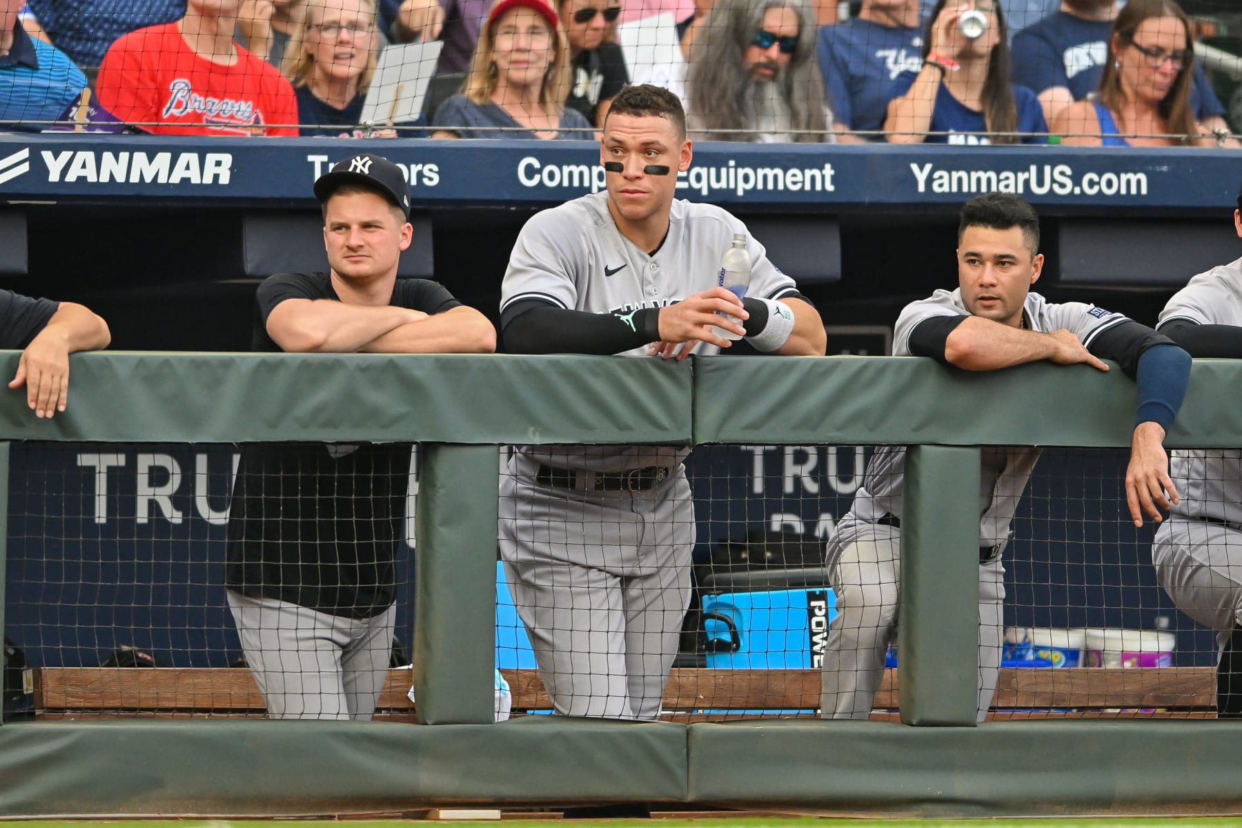 If Yankees can just get into the playoffs, maybe Aaron Judge and their mojo  will return - Newsday