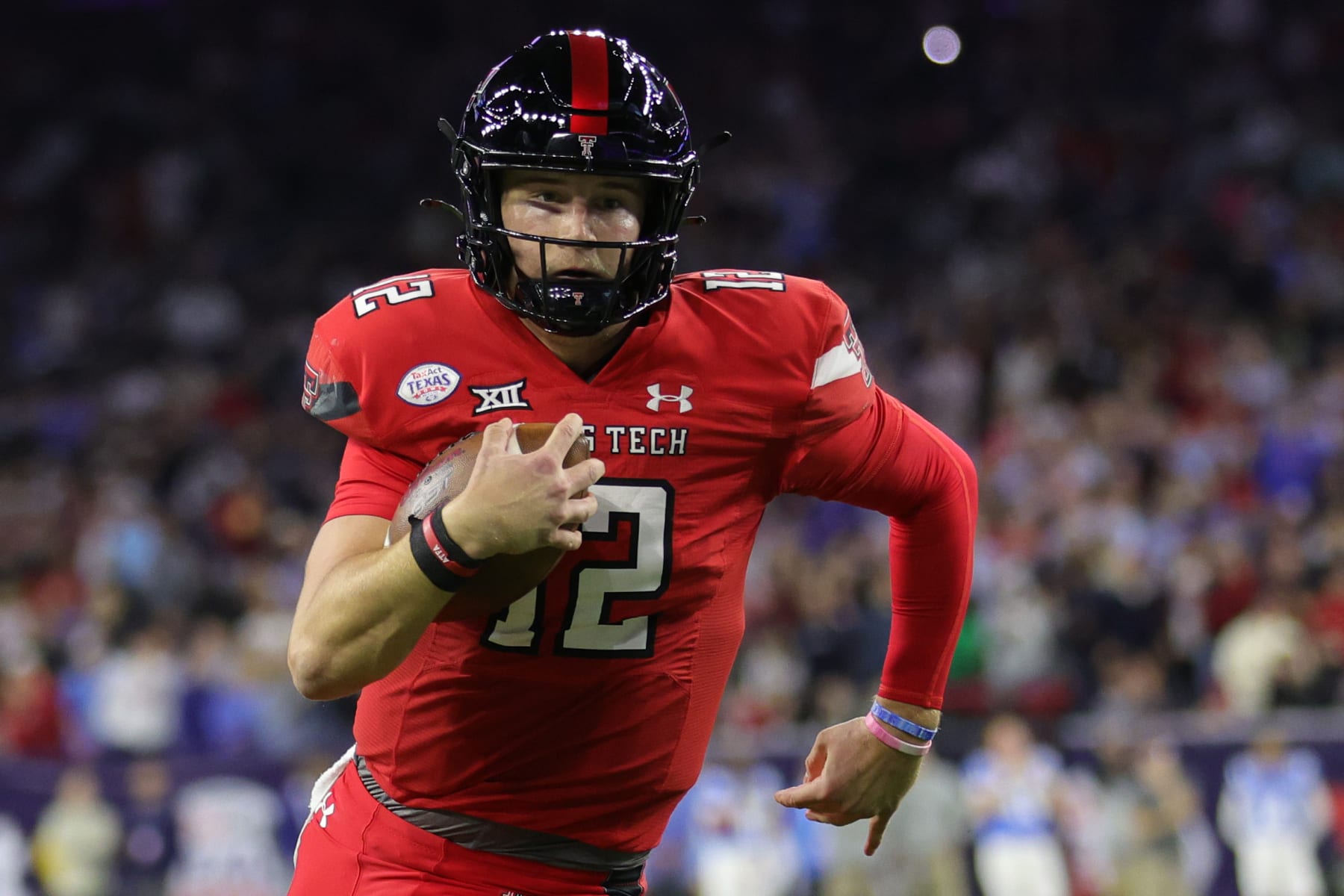 Texas Tech Red Raiders Football - Red Raiders News, Scores, Stats, Rumors &  More