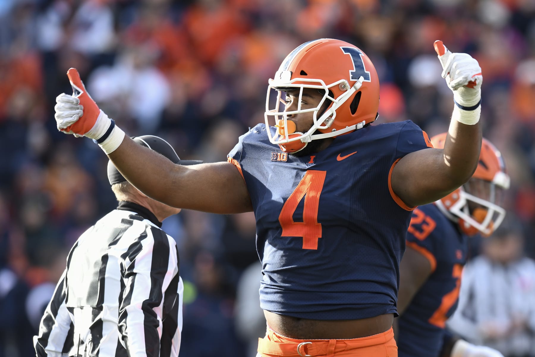 Illinois Football: Top 10 most overlooked Illini recruits