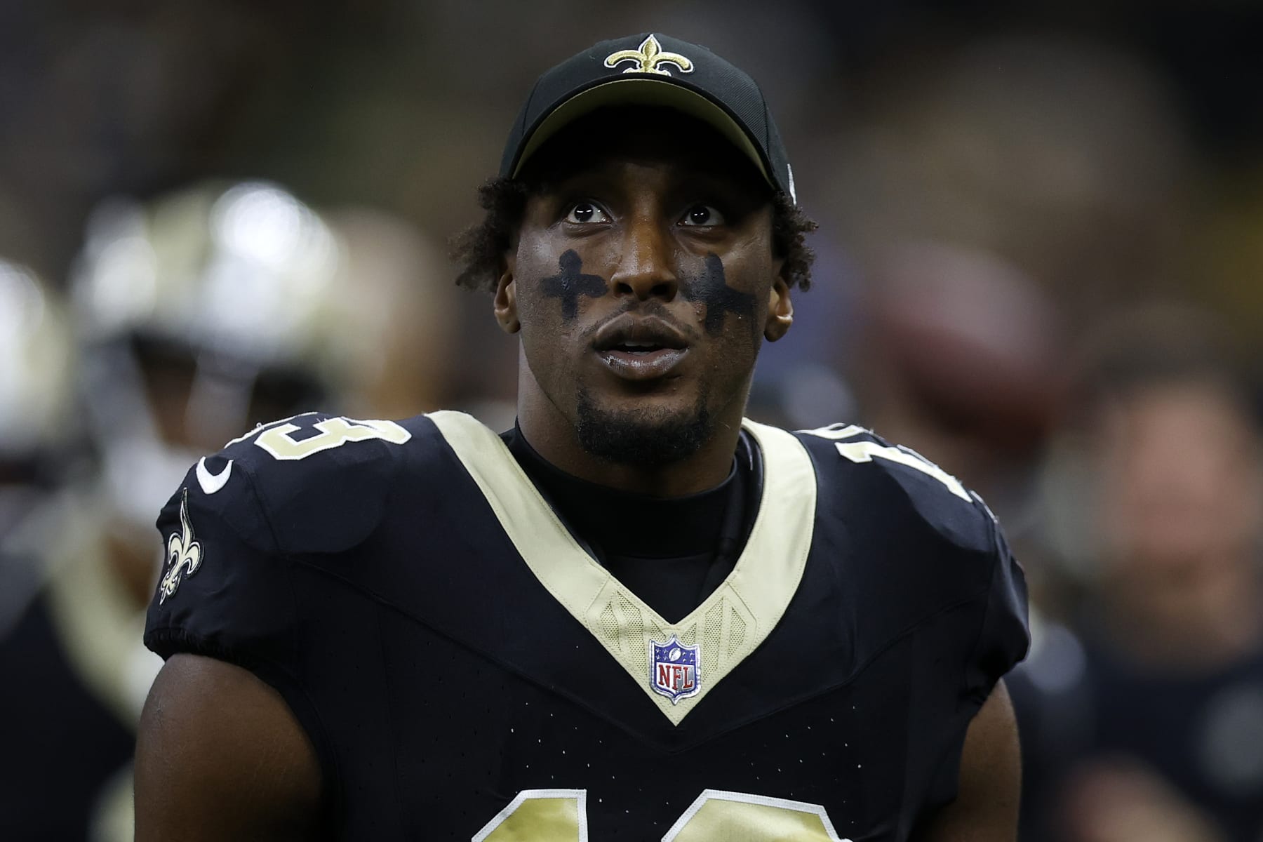 Report: Saints Comfortable Making Michael Thomas Highest-Paid WR on New  Contract, News, Scores, Highlights, Stats, and Rumors