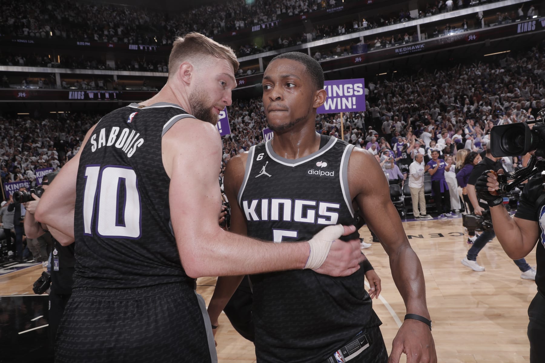 Kings Conclude 2021-22 Season With Win, Head Into Another Offseason Full Of  Uncertainty - Sactown Sports