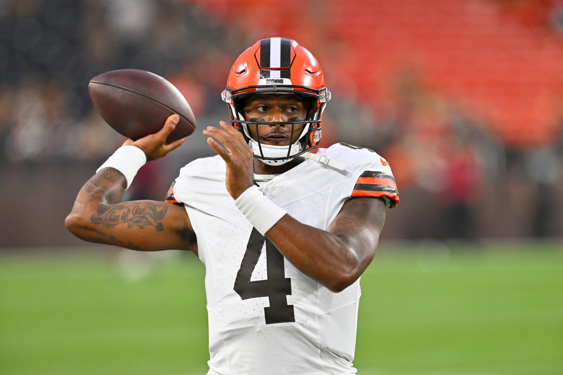 Deshaun Watson Next Team Odds; Steelers or Eagles Could Trade for QB