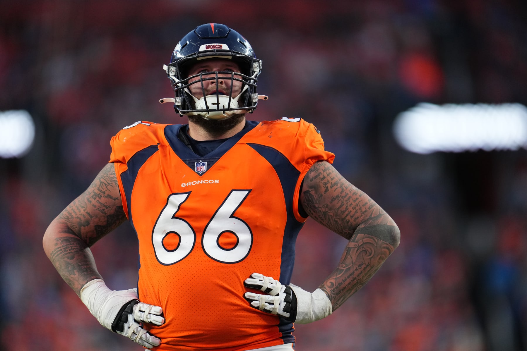 NFL insider names Denver Broncos a potential landing spot for