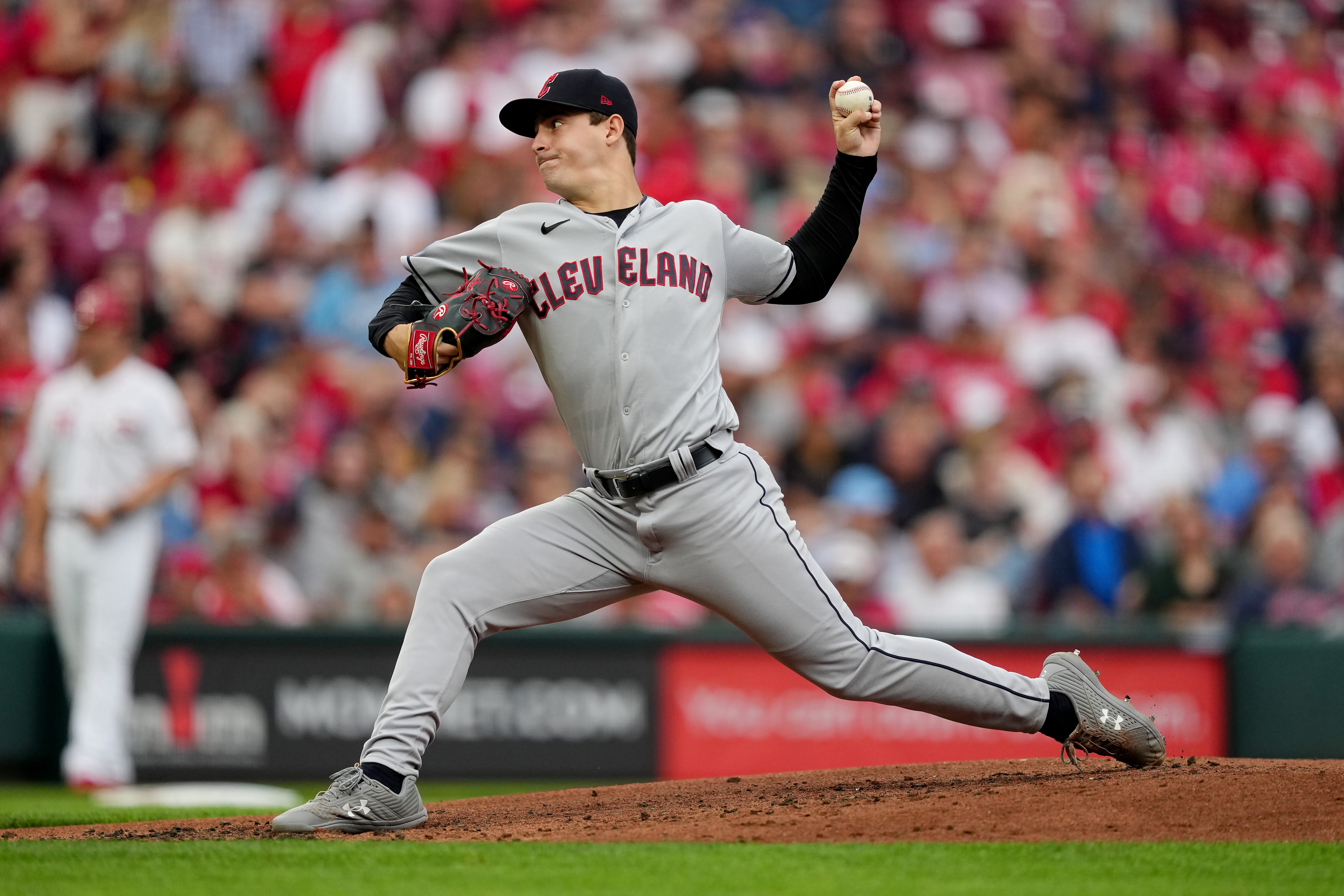 Reds beat Guardians' Syndergaard for series split – News-Herald