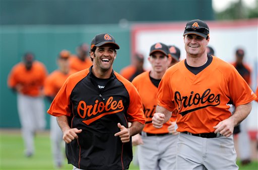 An off day for the Orioles to reset after disappointing in SD - Camden Chat