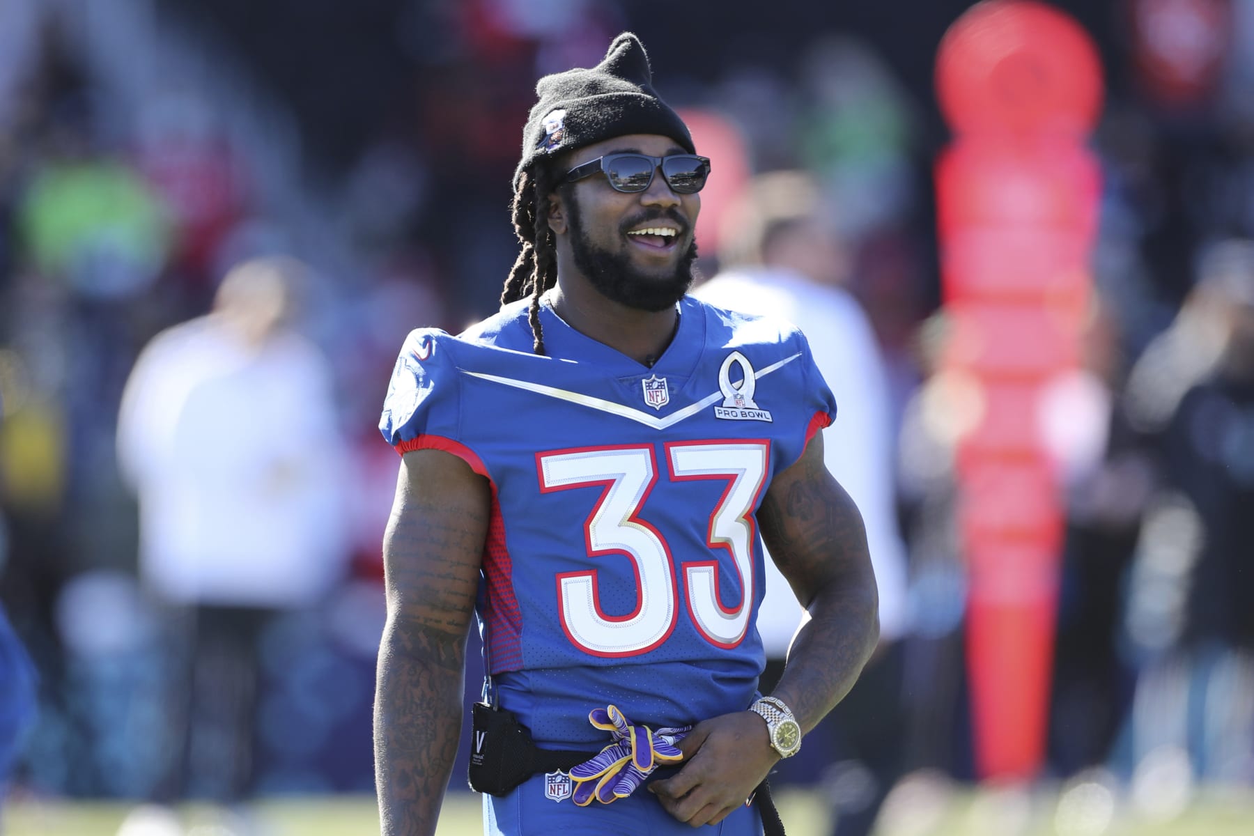 Vikings' Dalvin Cook Denied Request to Wear No. 4 Jersey in 2022 NFL Pro  Bowl, News, Scores, Highlights, Stats, and Rumors