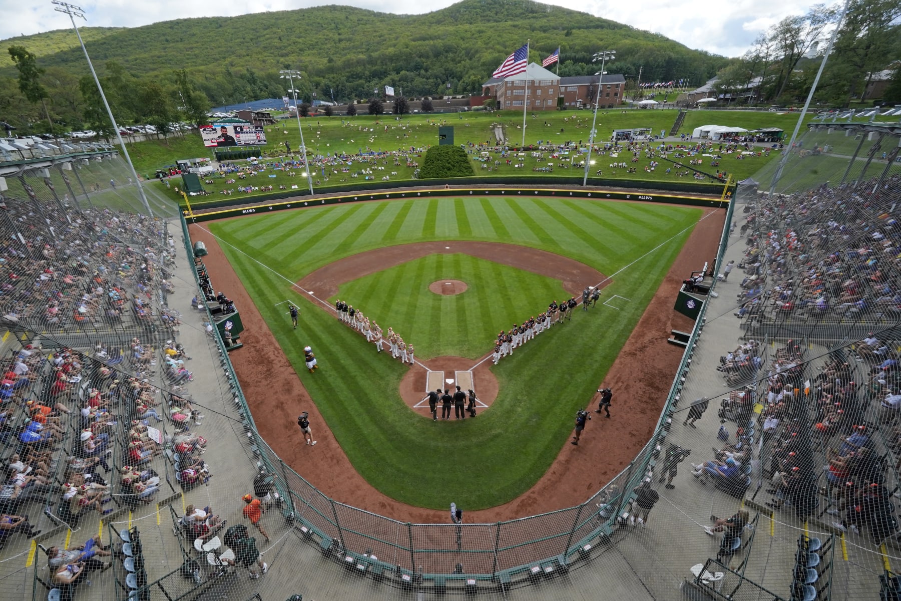 Little League World Series 2023: Wednesday Scores, Bracket Results and  Highlights, News, Scores, Highlights, Stats, and Rumors