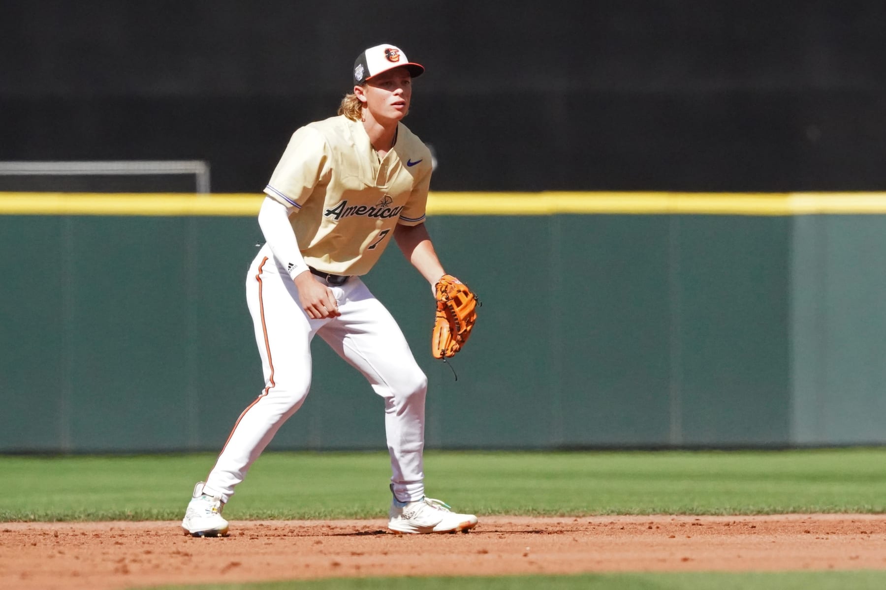 Orioles Infield Prospect Jackson Holliday 'Trying To Get Stronger This  Offseason' - PressBox