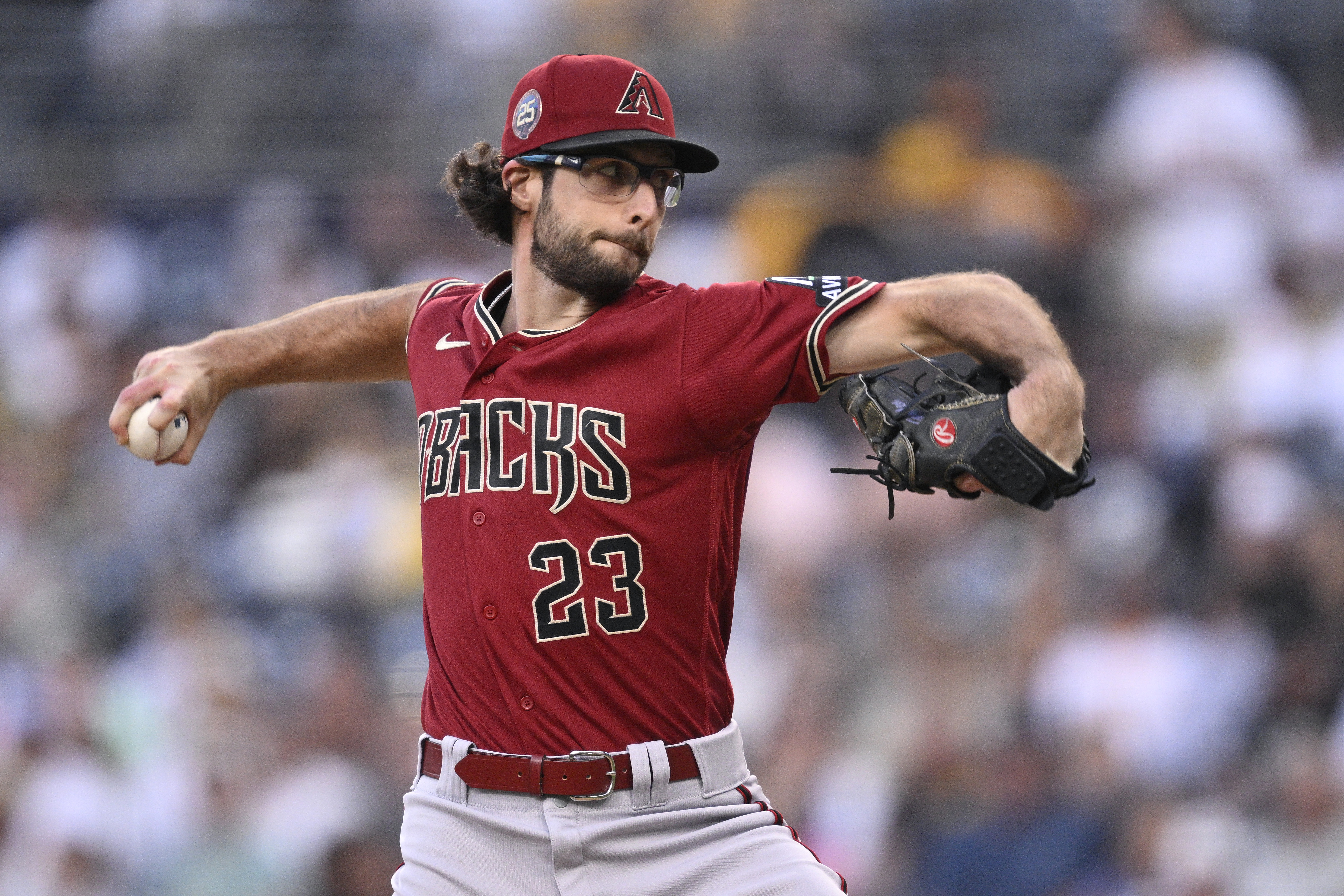 D-backs OF Lourdes Gurriel Jr. day-to-day with hip contusion