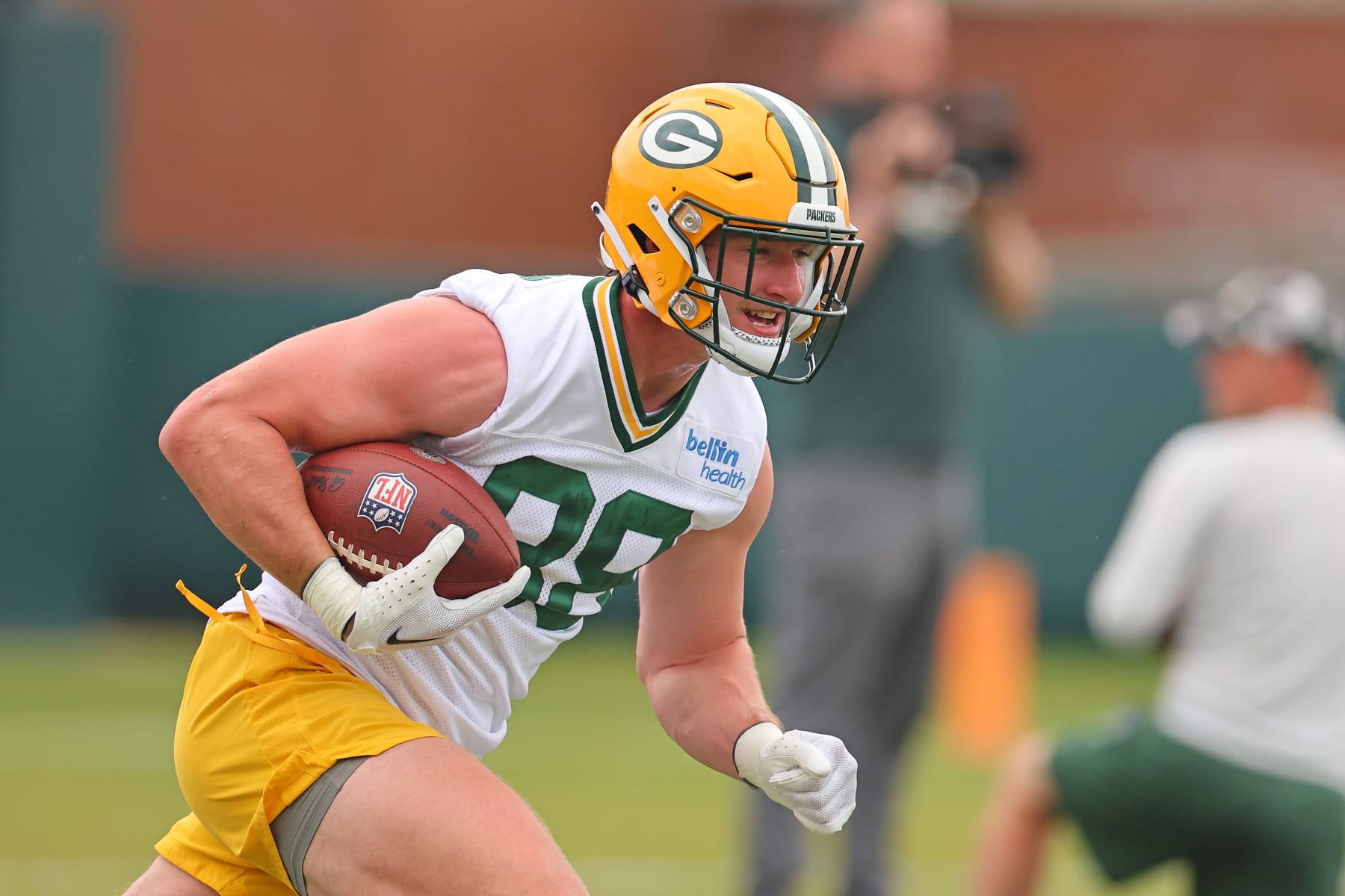 2023 Fantasy Football: Dynasty Rookie Tight End Sleepers - Bleacher Nation