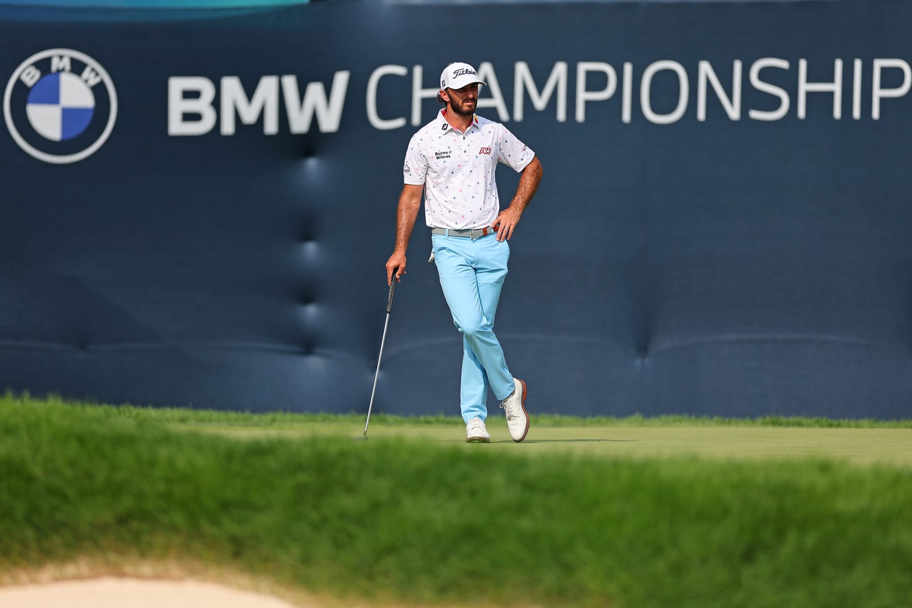 BMW Championship 2022: fechas, horarios, TV y dónde ver la FedEx