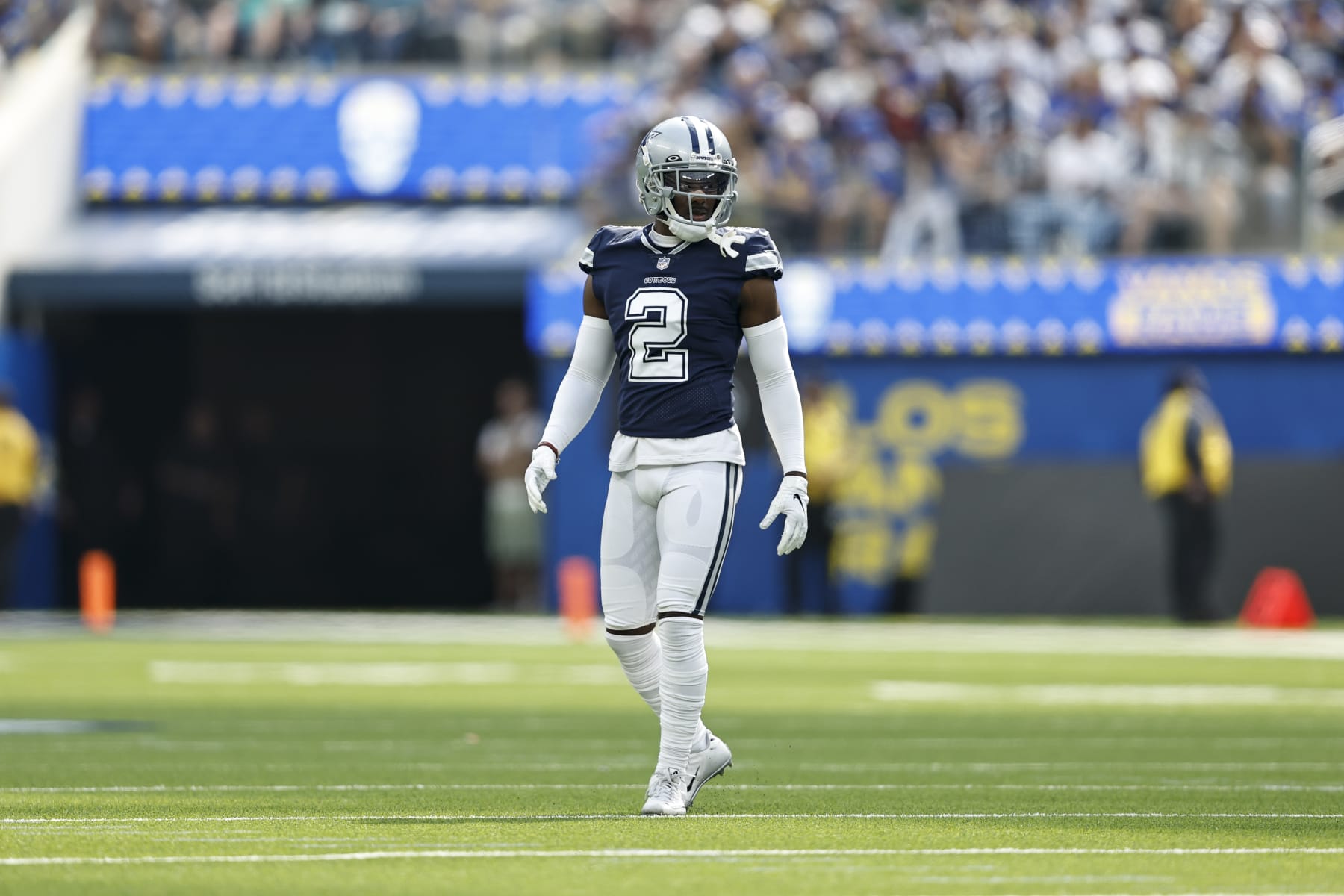 Dallas Cowboys playmakers creating separation in position battles on  Saturday ✭ Inside The Star