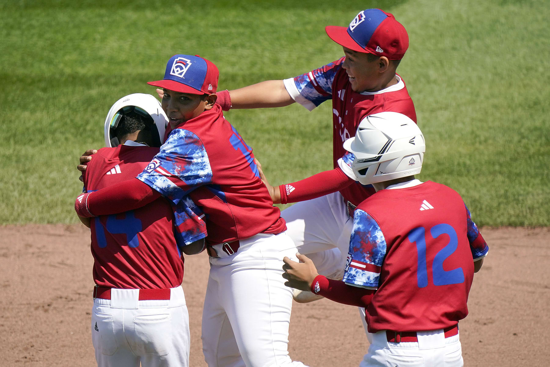 Little League World Series 2023: Saturday Scores, Bracket Results and  Highlights, News, Scores, Highlights, Stats, and Rumors