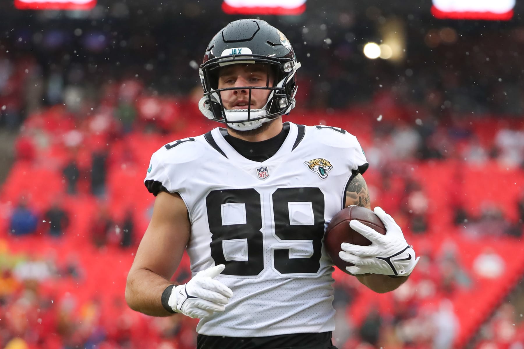 Identifying practice squad options on the Jacksonville Jaguars roster for  2023 season