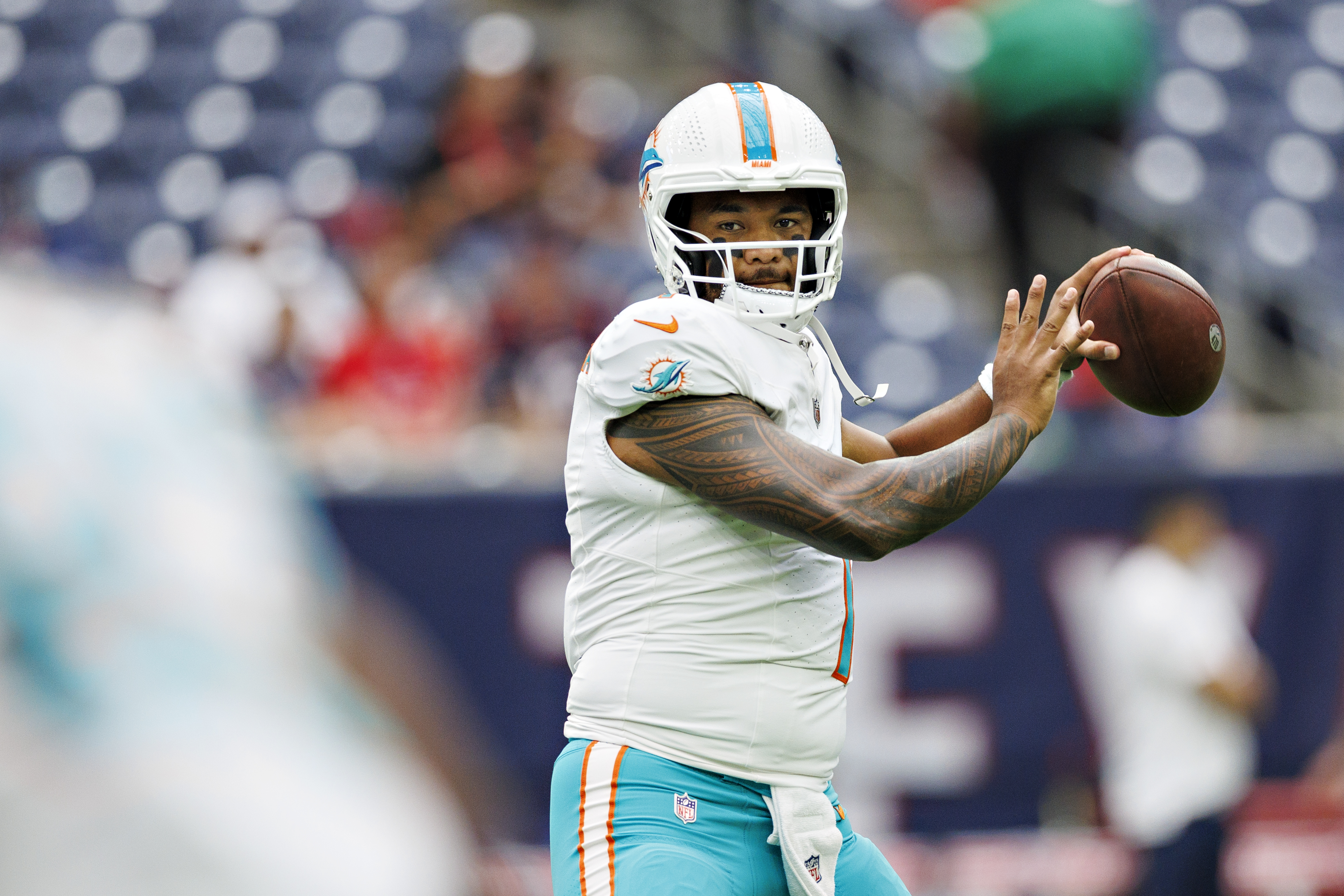 Armchair Football League Week 2- Miami Dolphins (1-0) vs New