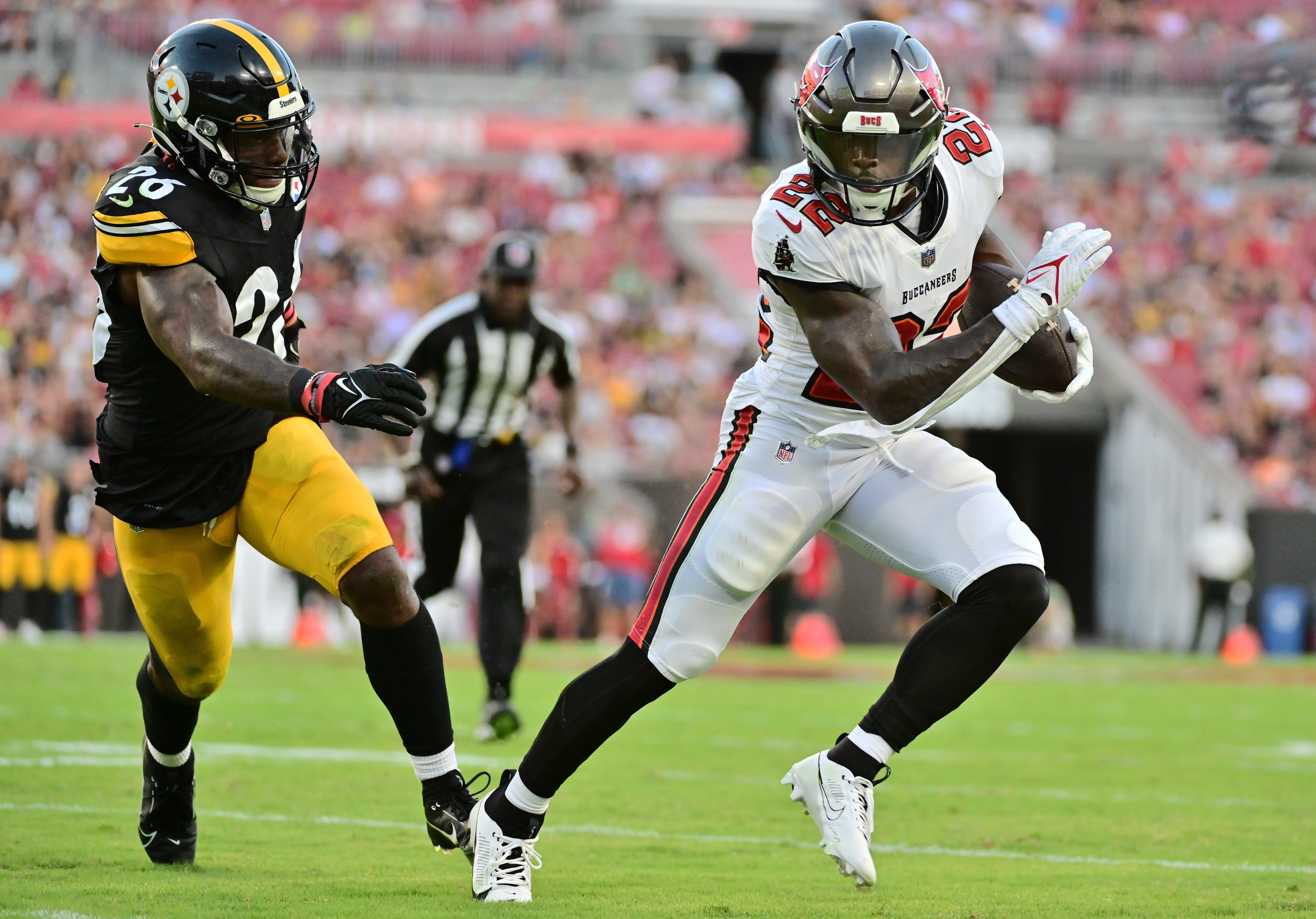 Steelers Vs Buccaneers Winners And Losers - Steelers Depot