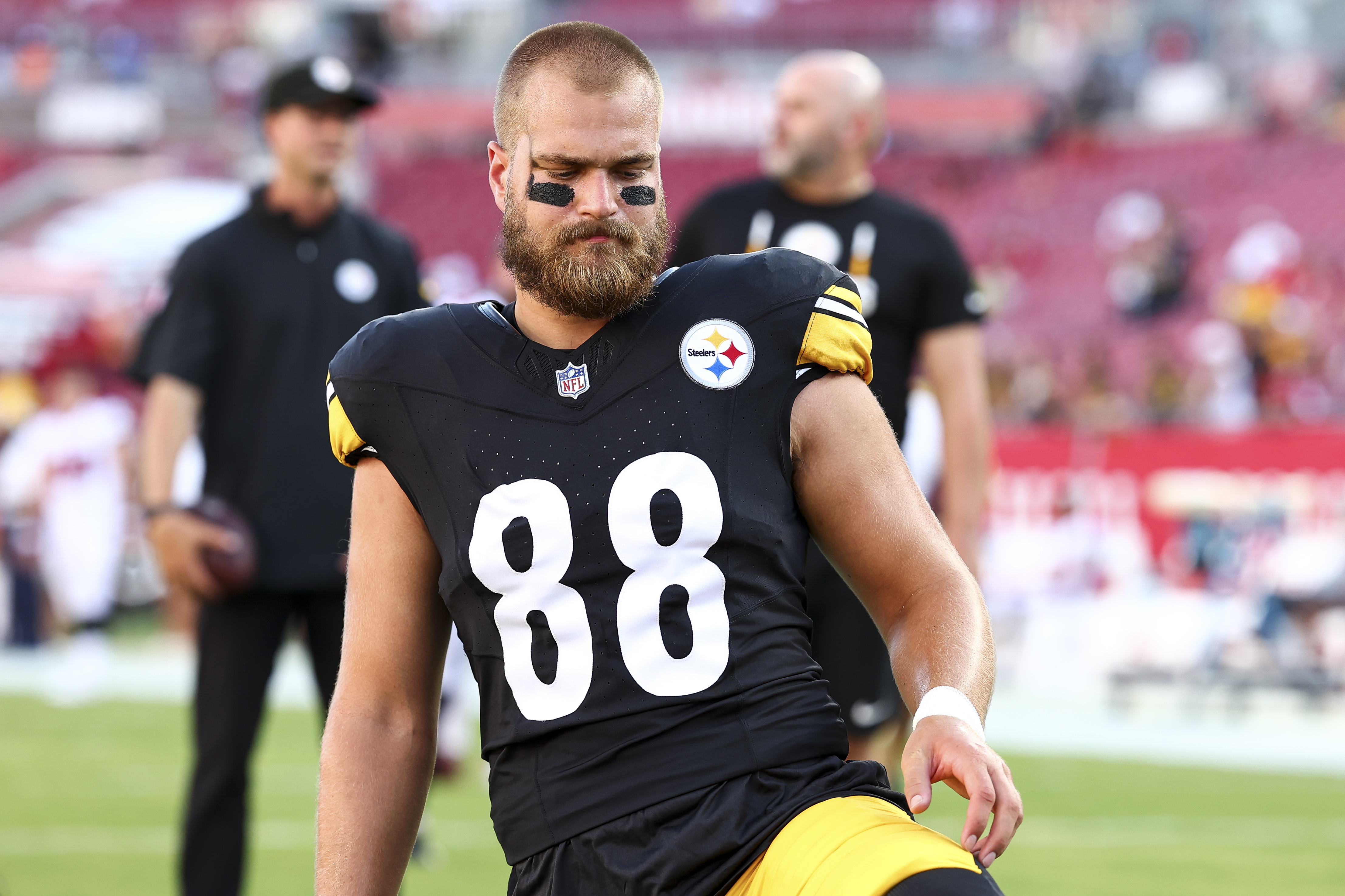 Steelers TE Pat Freiermuth to Miss 2-3 Weeks