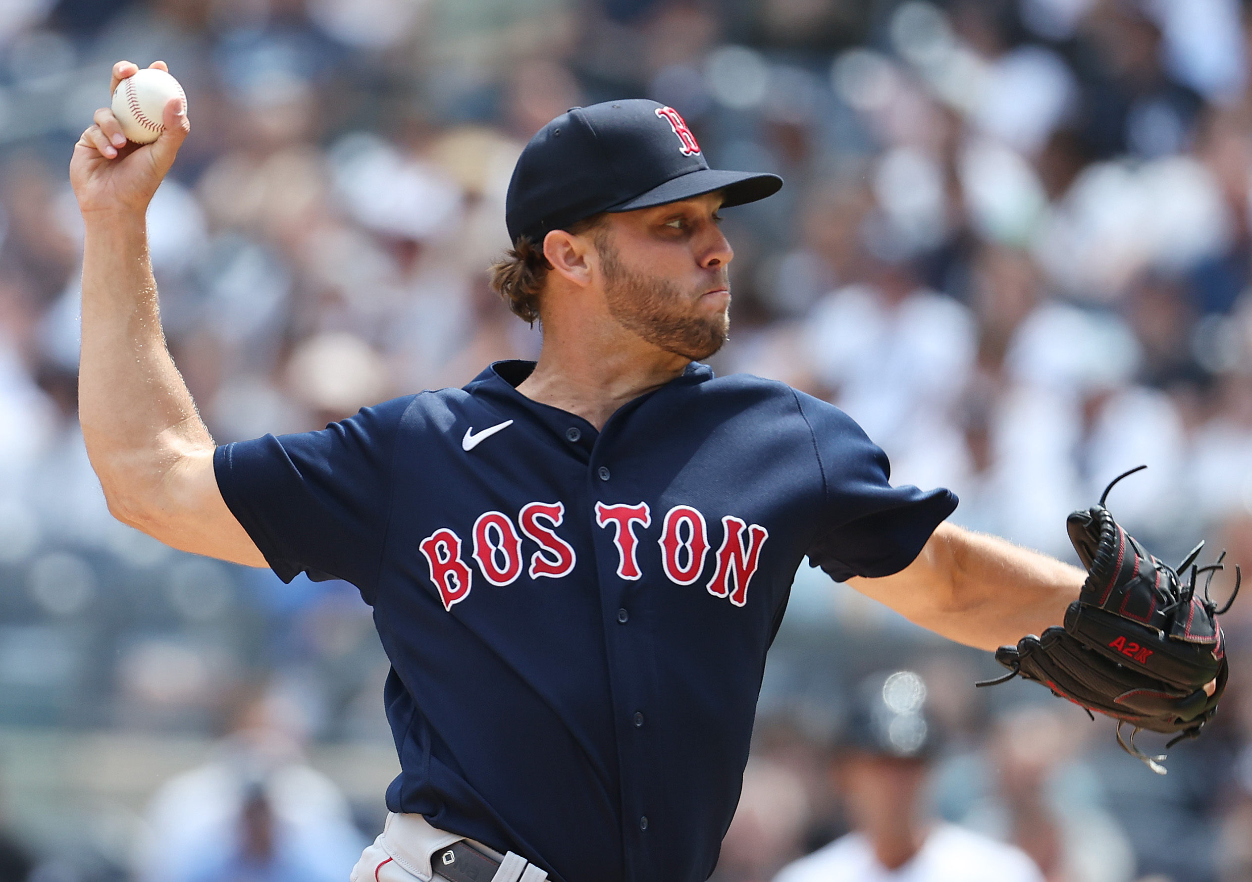 BSJ Game Report: Red Sox 8, Yankees 1 - Kutter Crawford sharp as Boston  hits three home runs