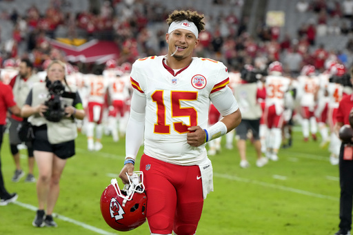 Chiefs-Cardinals Instabreakdown: Passing game highlighted in big win -  Arrowhead Pride