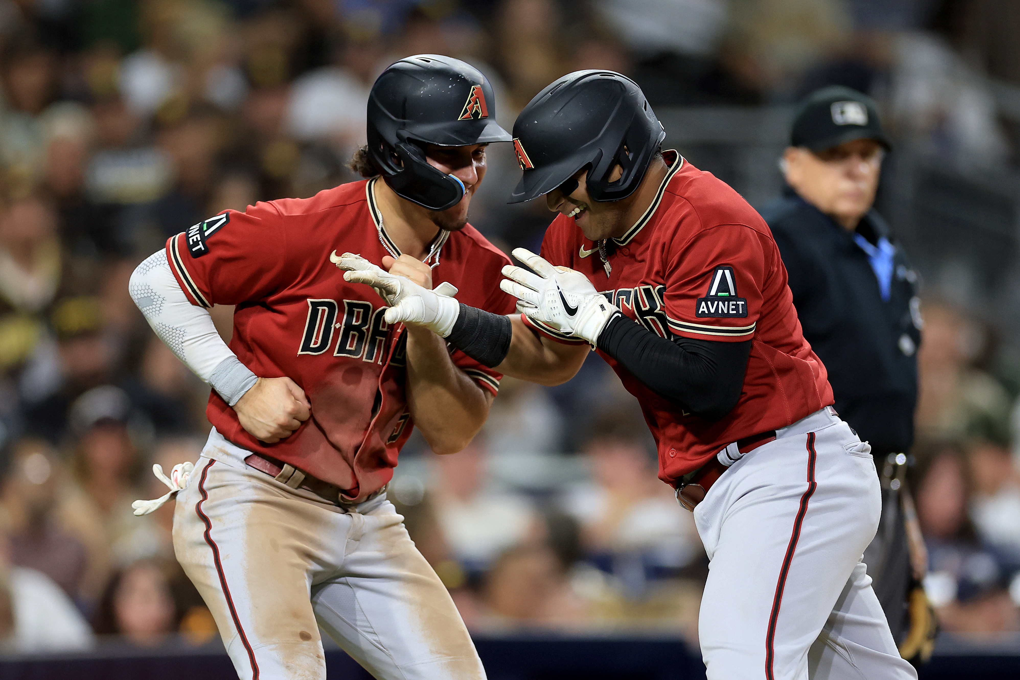 Tommy Pham ignores salty banter with Padres fans, leads DBacks to win