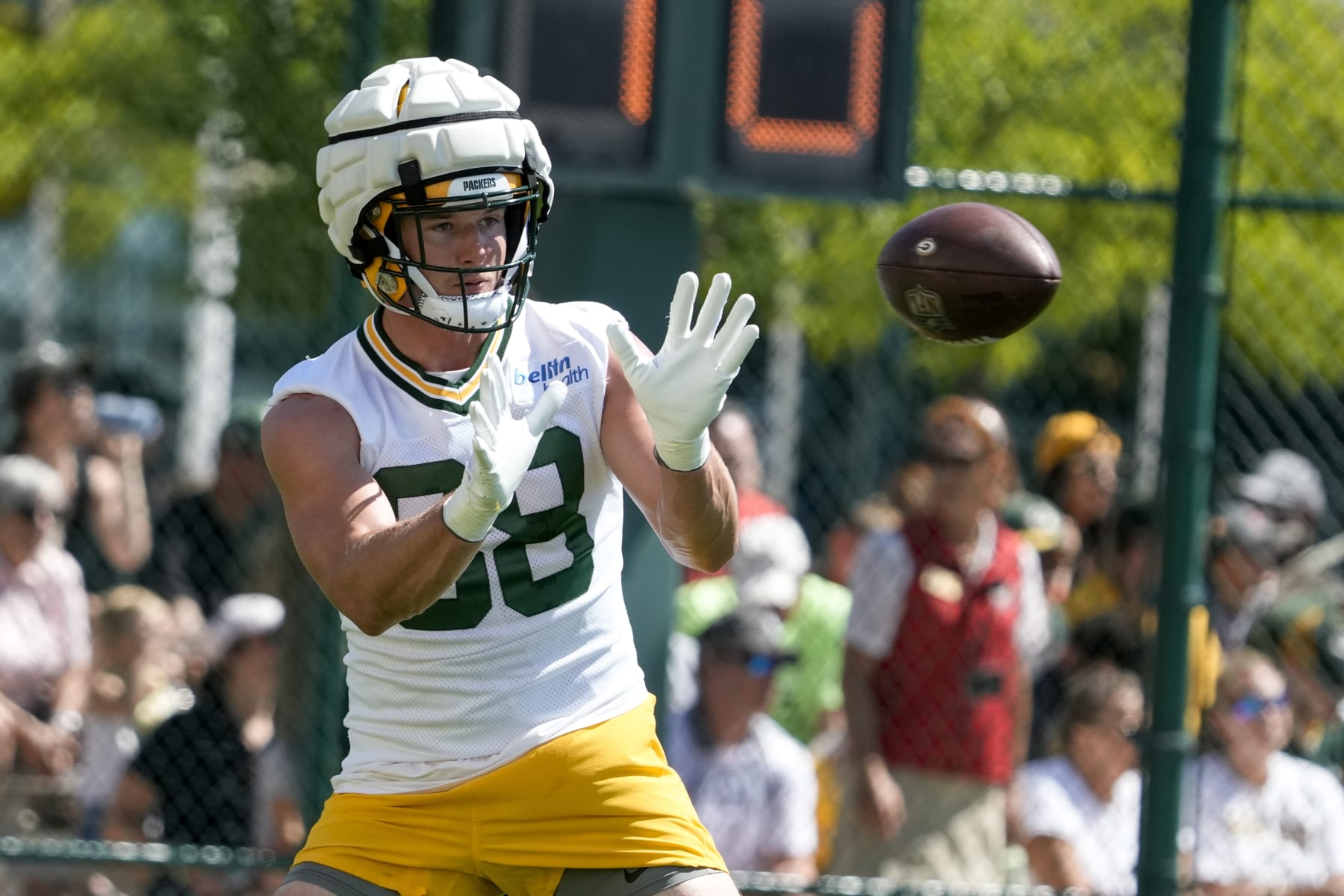 Packers: Could team take a late-round flyer on another youngster?