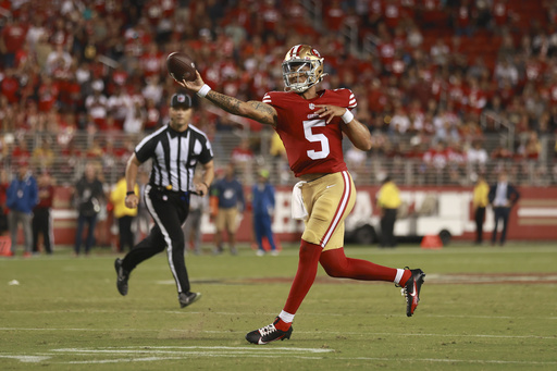 49ers vs. Broncos, 4th quarter thread: Jake Moody misses again; Sam Darnold  scores - Niners Nation