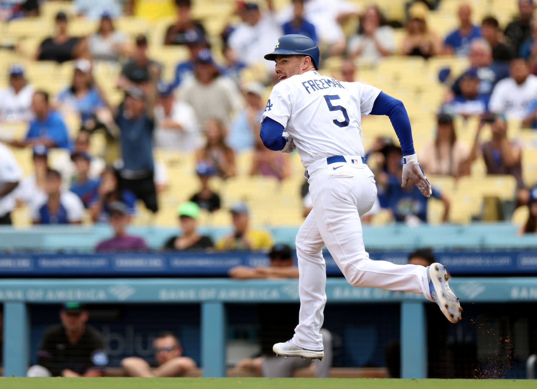 Freddie Freeman vs Max Muncy