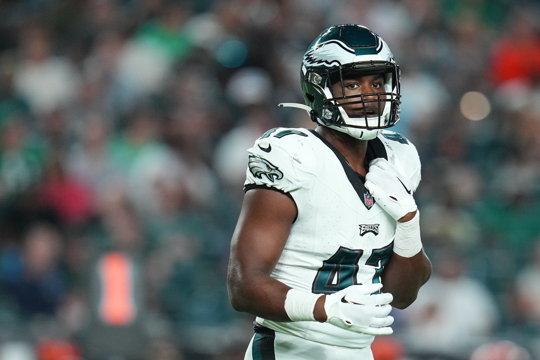 Source: LB Myles Jack to retire after a brief Eagles training camp  opportunity