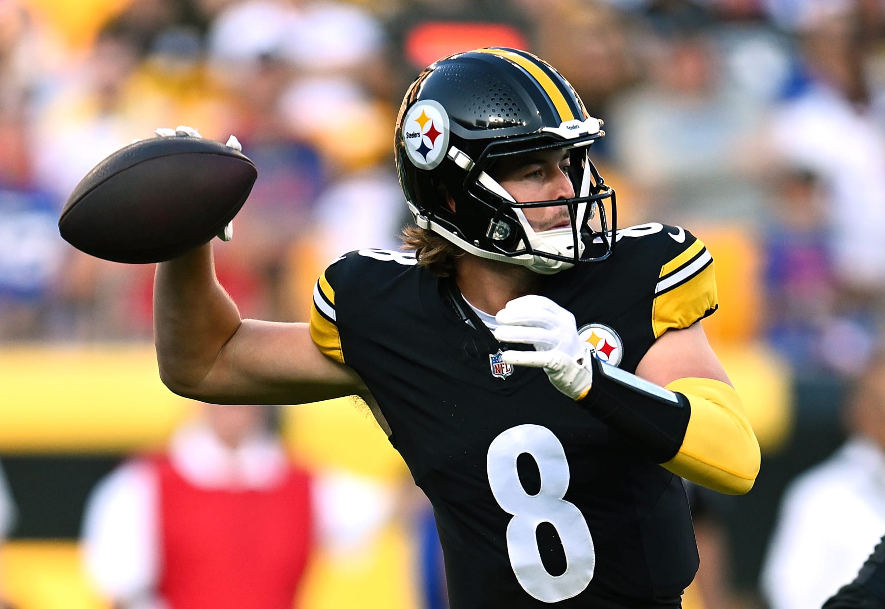 Steelers vs. KC Chiefs: 5 things to watch for in NFL preseason