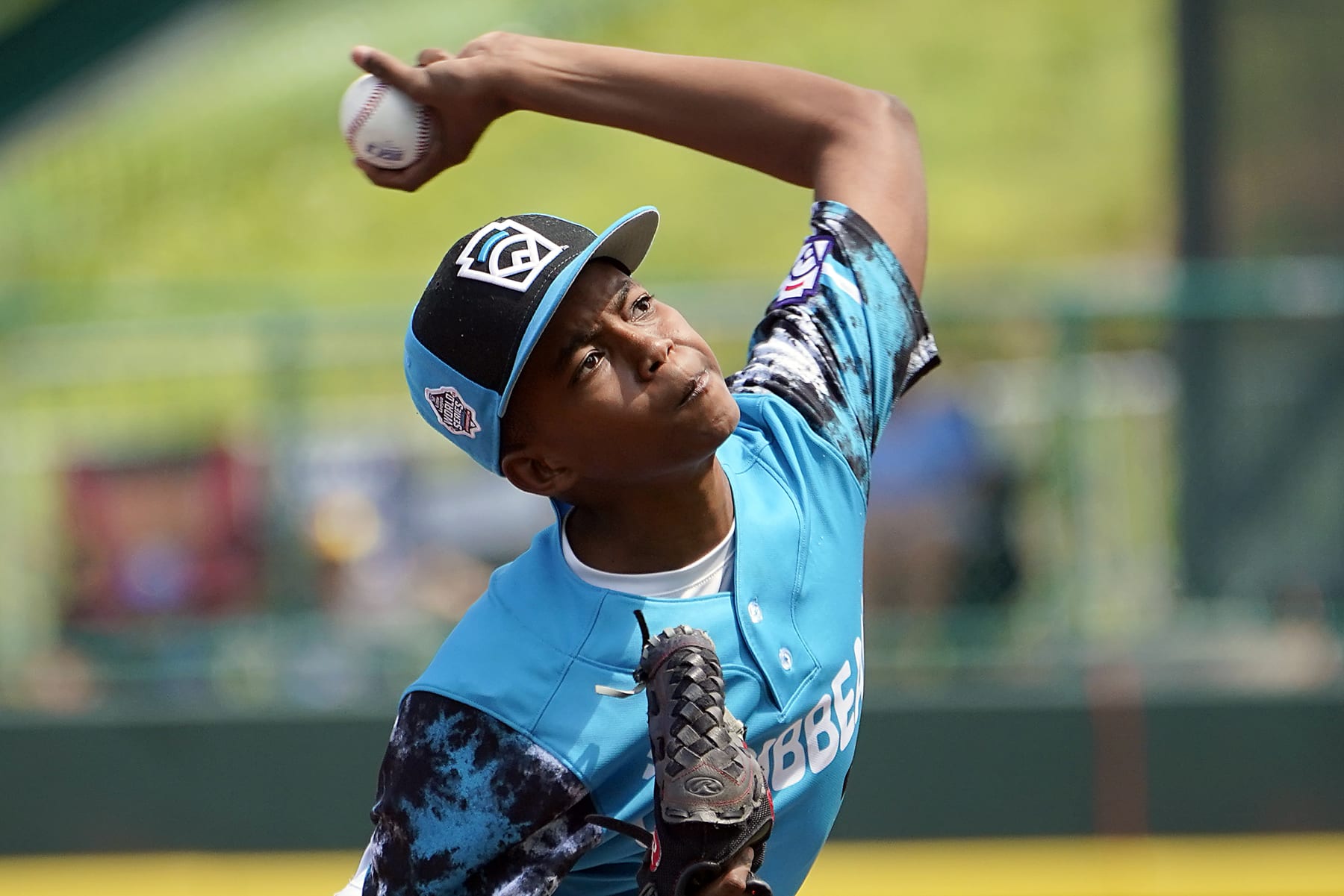 Chinese Taipei dominates in combined LLWS perfect game